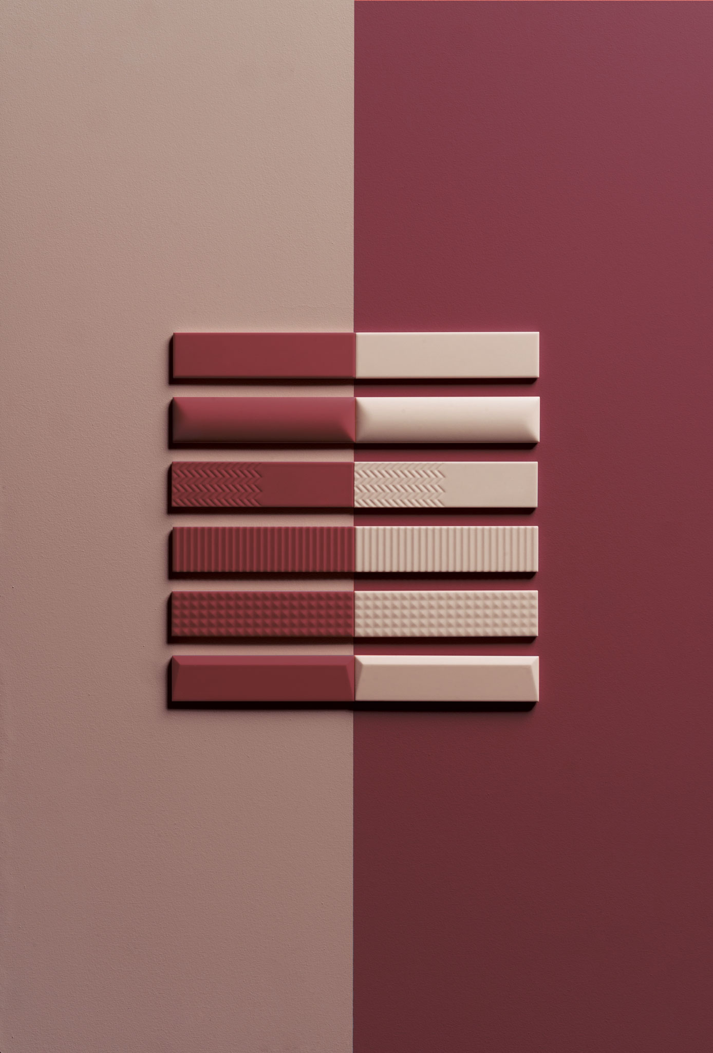 Biscuit Bordeaux - Powder Все паттерны