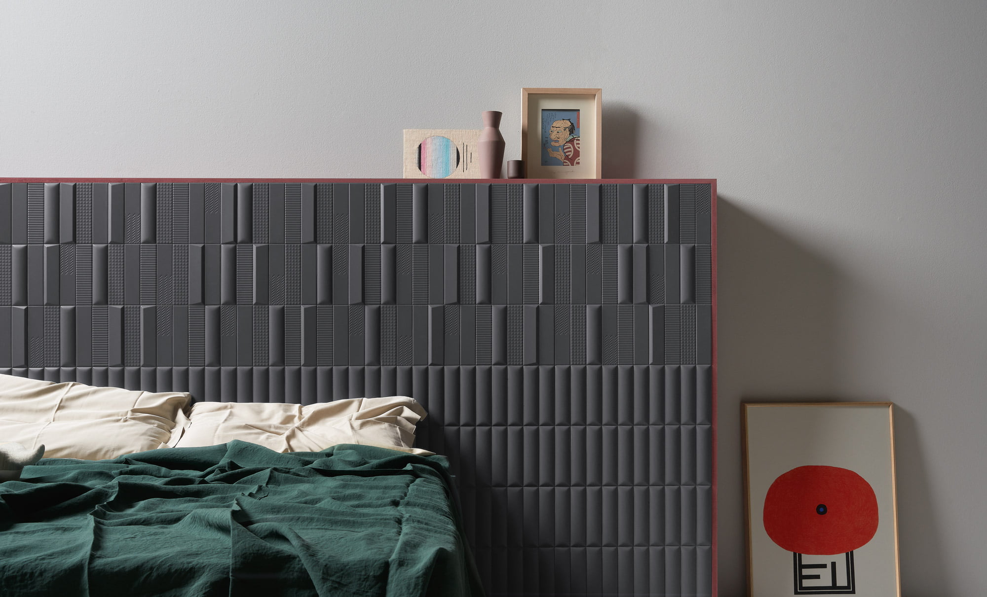 Biscuit Notte Strip / Plain / Dune / Peak / Stud / Waves 5x20 2”x8”
