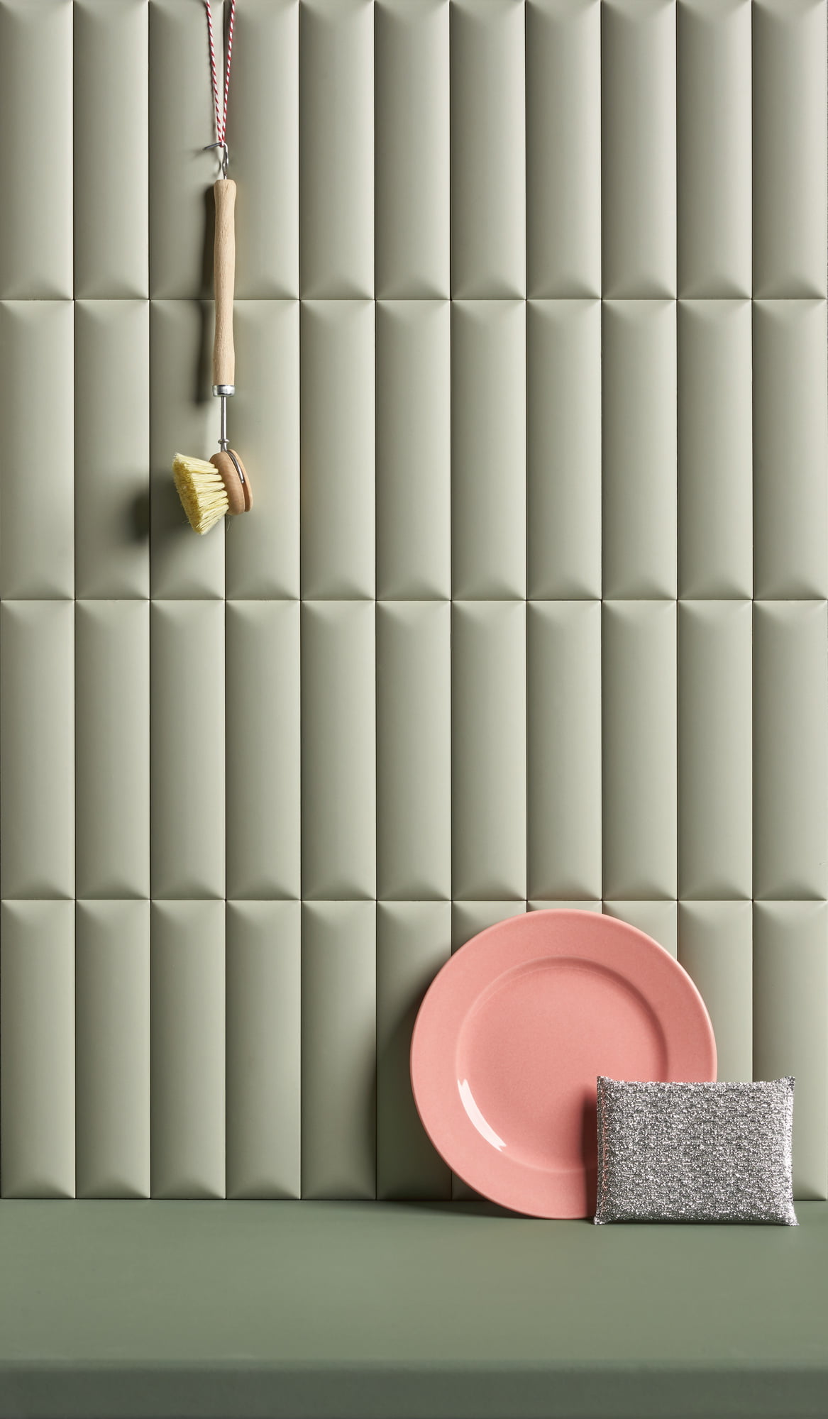 Biscuit Salvia Dune 5x20 2”x8”