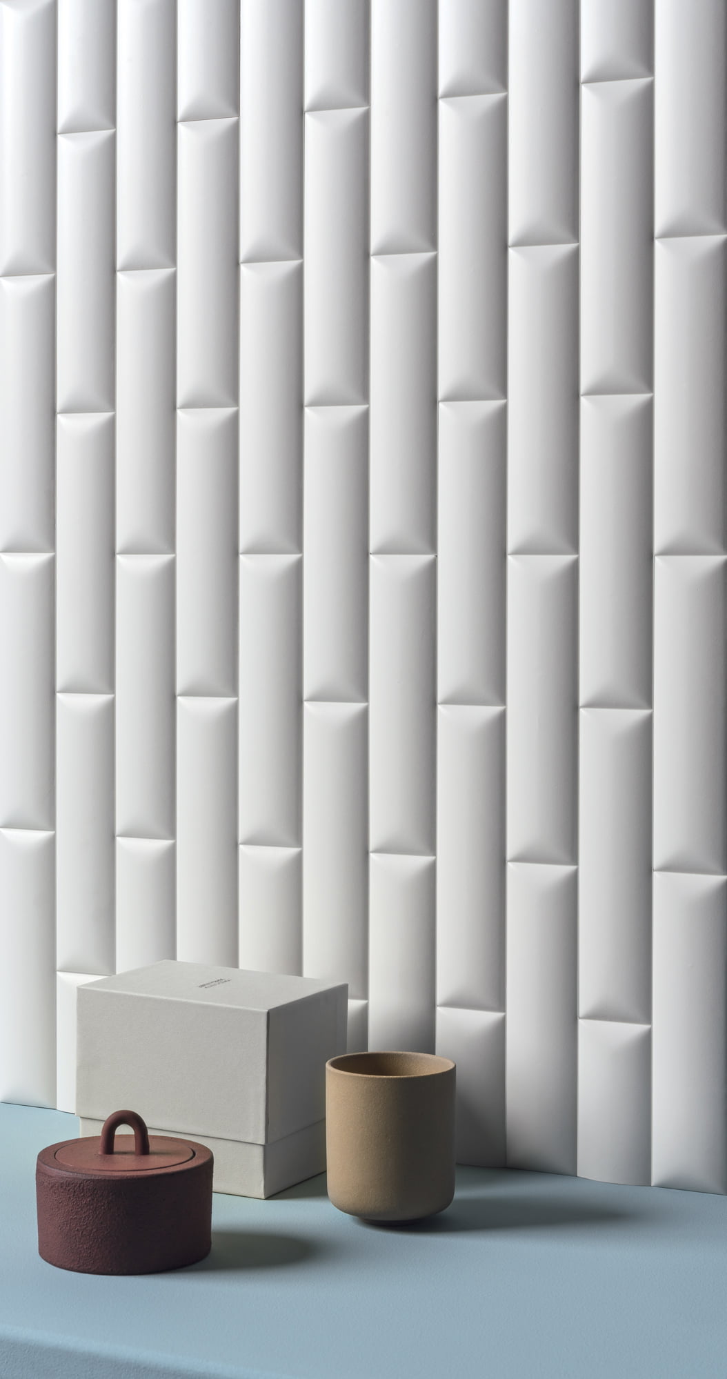 Biscuit Bianco Dune 5x20 2”x8”