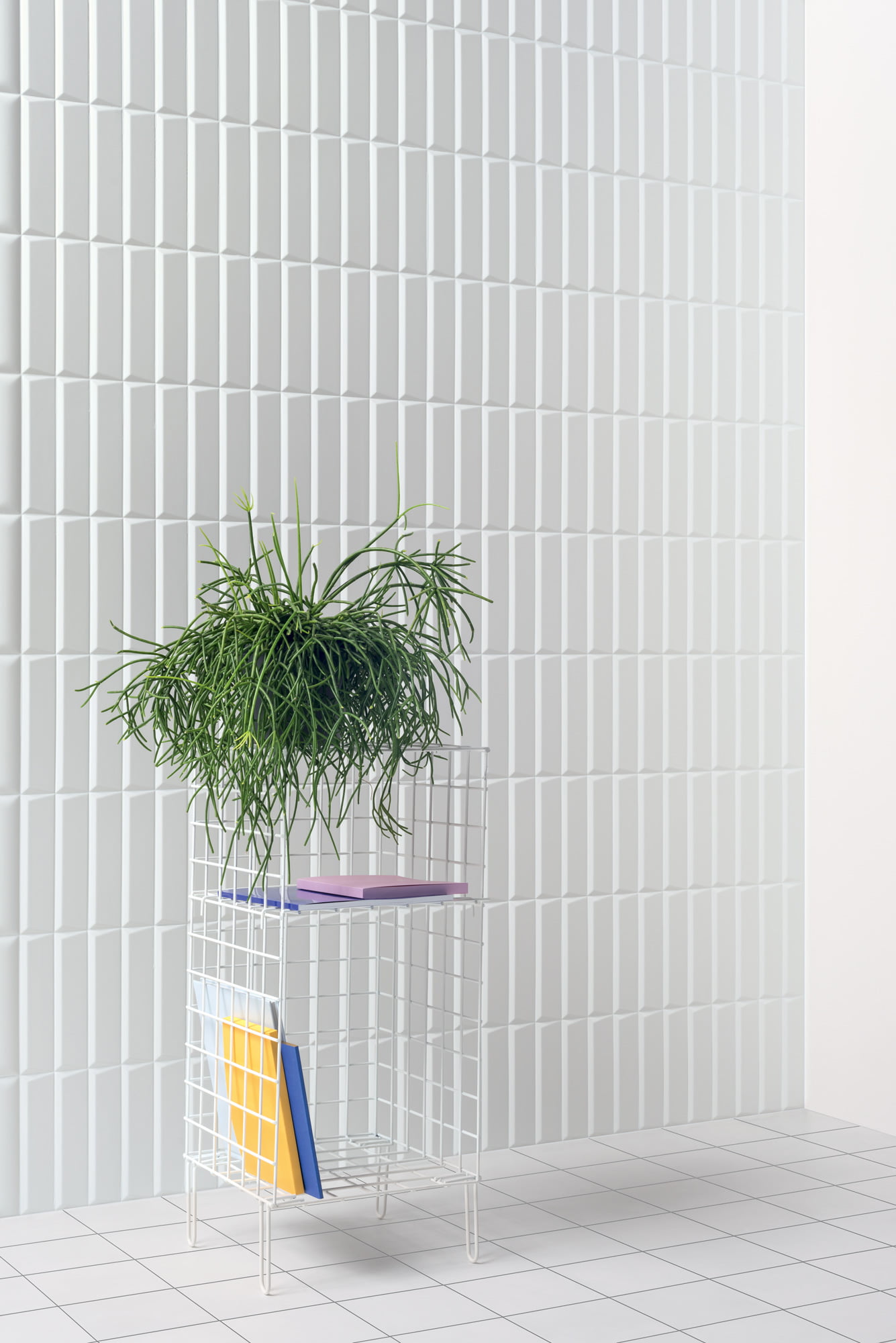 Biscuit Bianco Peak 5x20 2”x8”