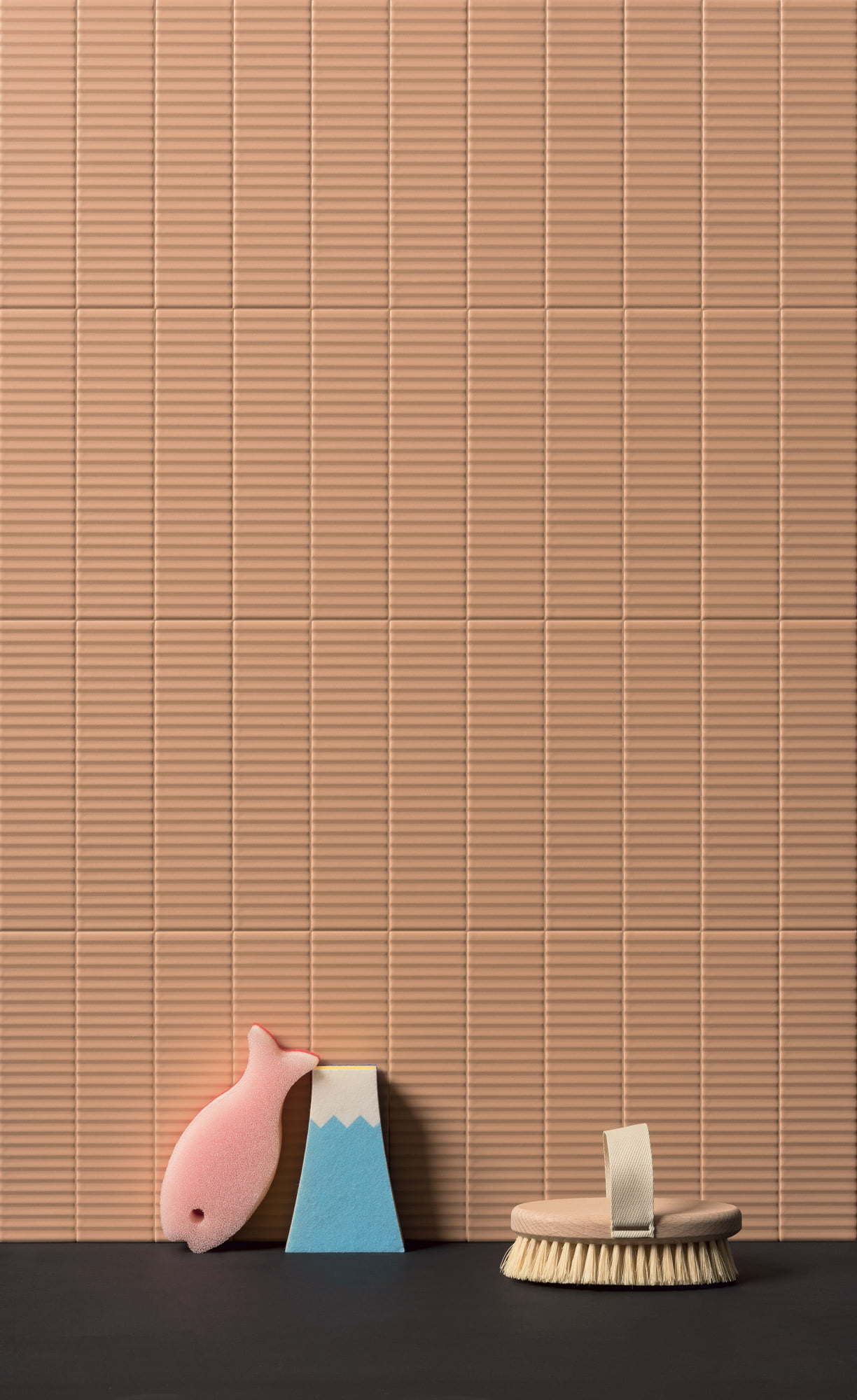 Biscuit Terra Strip 5x20 2”x8”