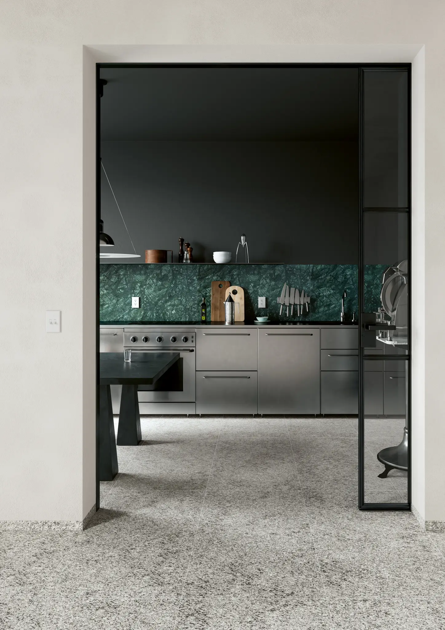 Стена Brutus Guatemala 60x120 24”x48” - Пол Brutus 60x120 24”x48”