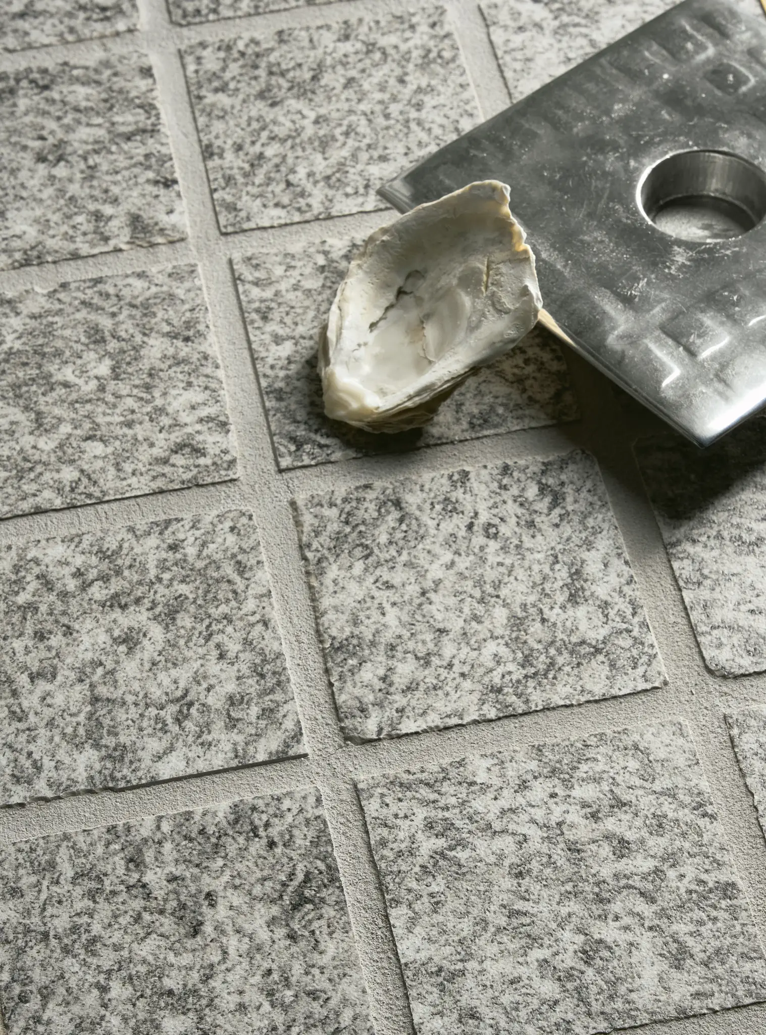 Brutus Block Mosaic 30x30 12”x12”