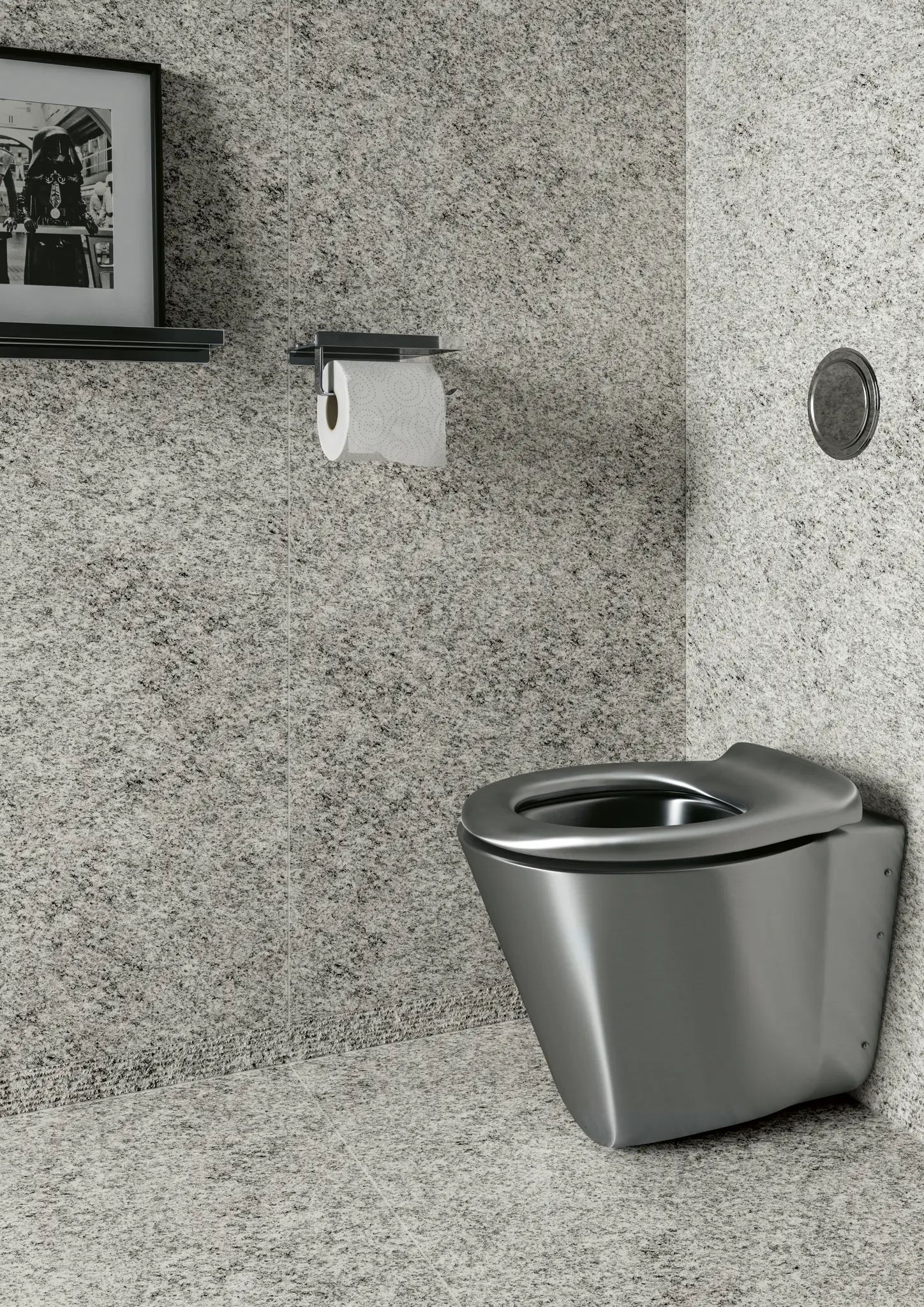 Стена Brutus 60x120 24”x48” / Brutus Rugged 5x120 2”x48” - Пол Brutus 60x120 24”x48”