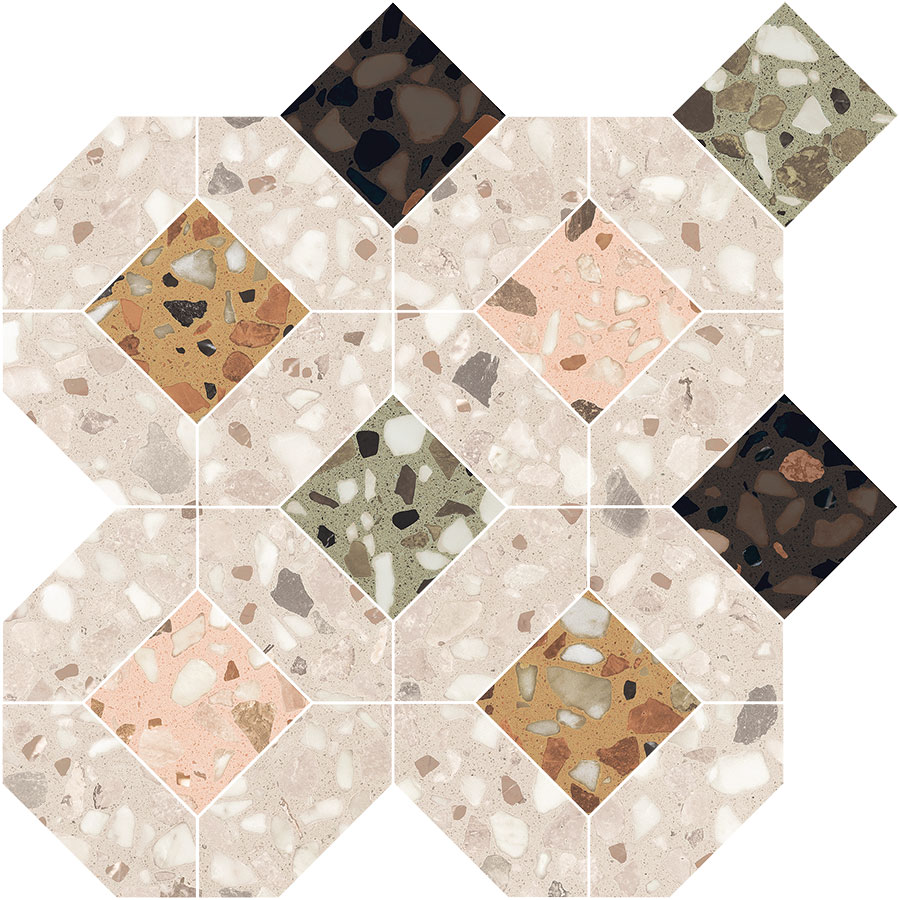 Chicco Mosaic Quadra Light