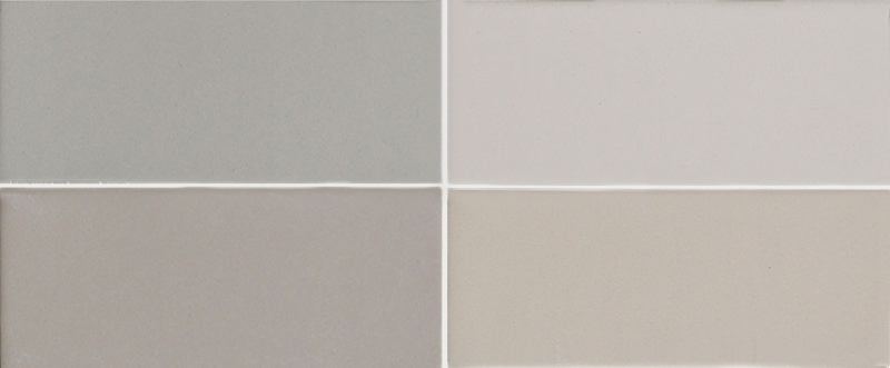 Cosmo Brick Matte Grigio 6.5×15.5 см - коллекция Cosmo, 41ZERO42