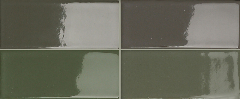 Cosmo Brick Lux Verde 6.5×15.5 см - коллекция Cosmo, 41ZERO42