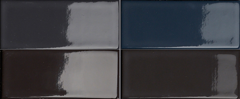 Cosmo Brick Lux Blu-Nero 6.5×15.5 см - коллекция Cosmo, 41ZERO42