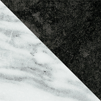 Dandy Flag Black_white