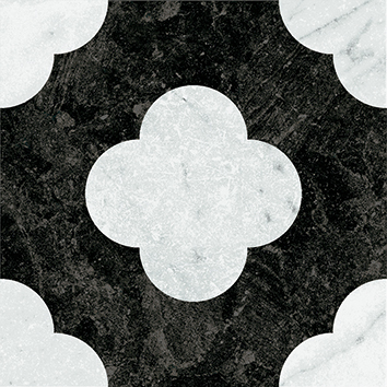 Dandy Pin Black_white