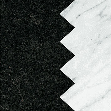 Dandy Comb Black_white