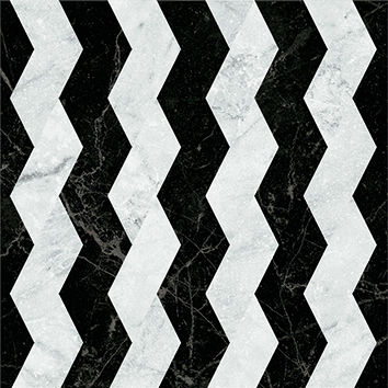 Dandy Ribbon Black_white
