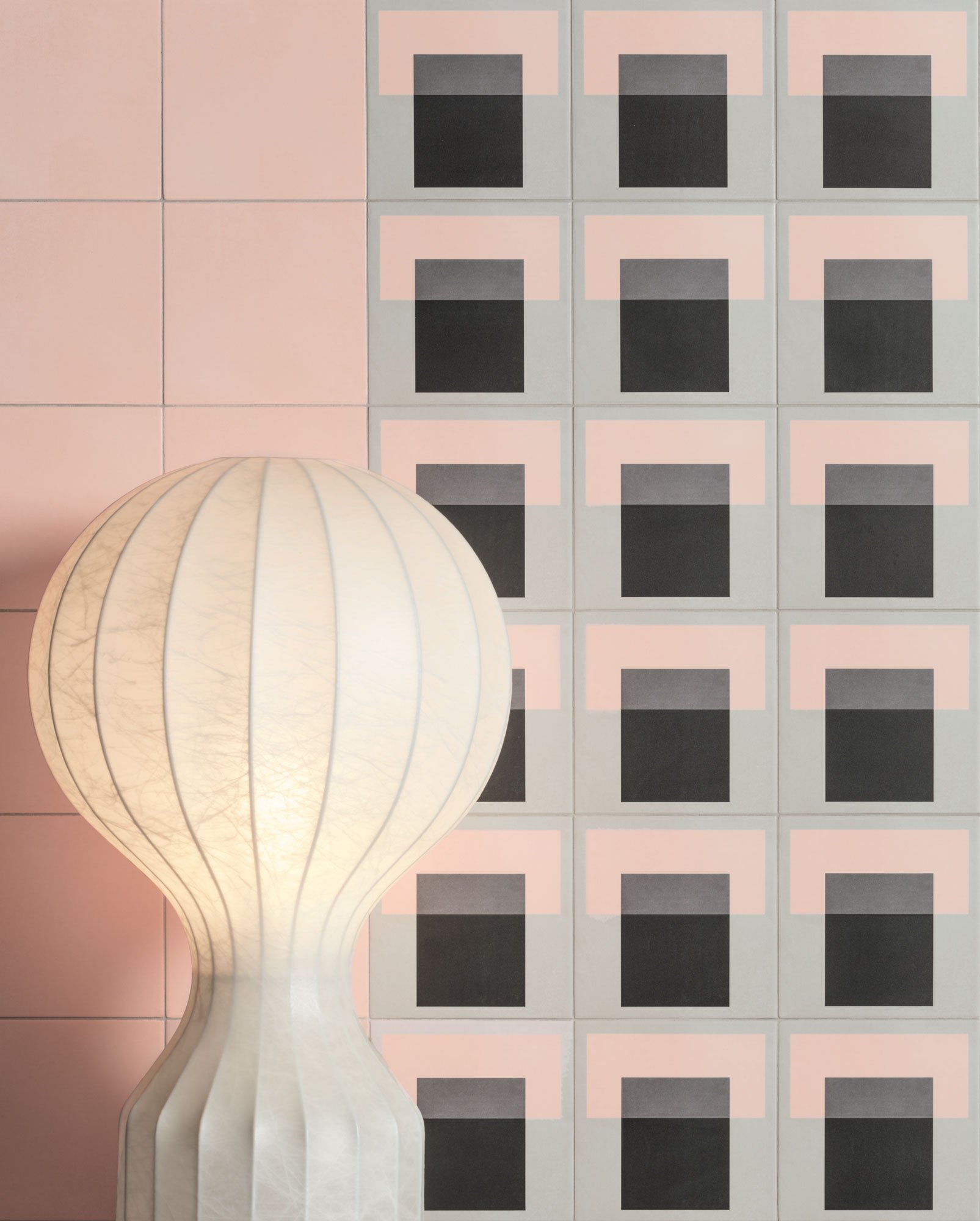Futura Rose - Futura T Rose 15x15 6"x6"