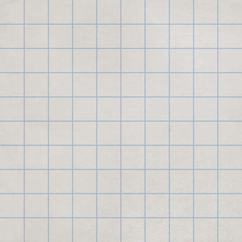 Futura Grid Blue