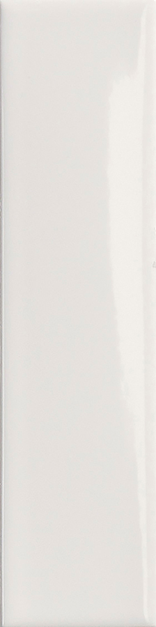 Italic Plain Lux Bianco 5×20 см - коллекция Italic, 41ZERO42