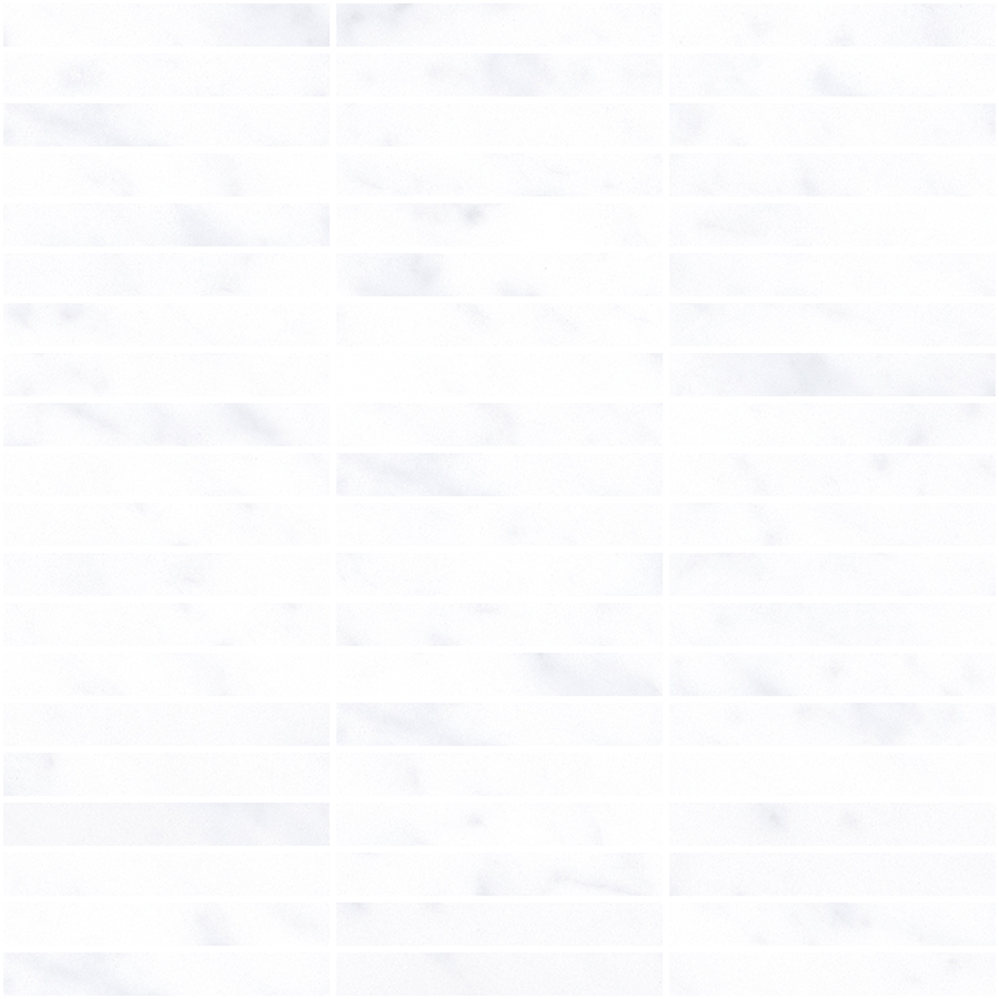 Italic Mosaic Carrara