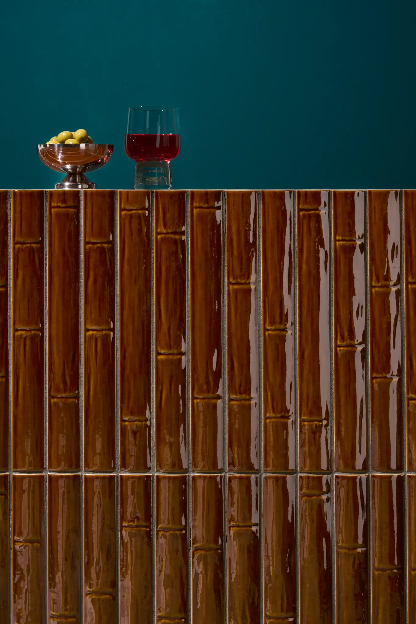 Milano70 Bamboo Cognac 3,8x31 1”1/2x12”