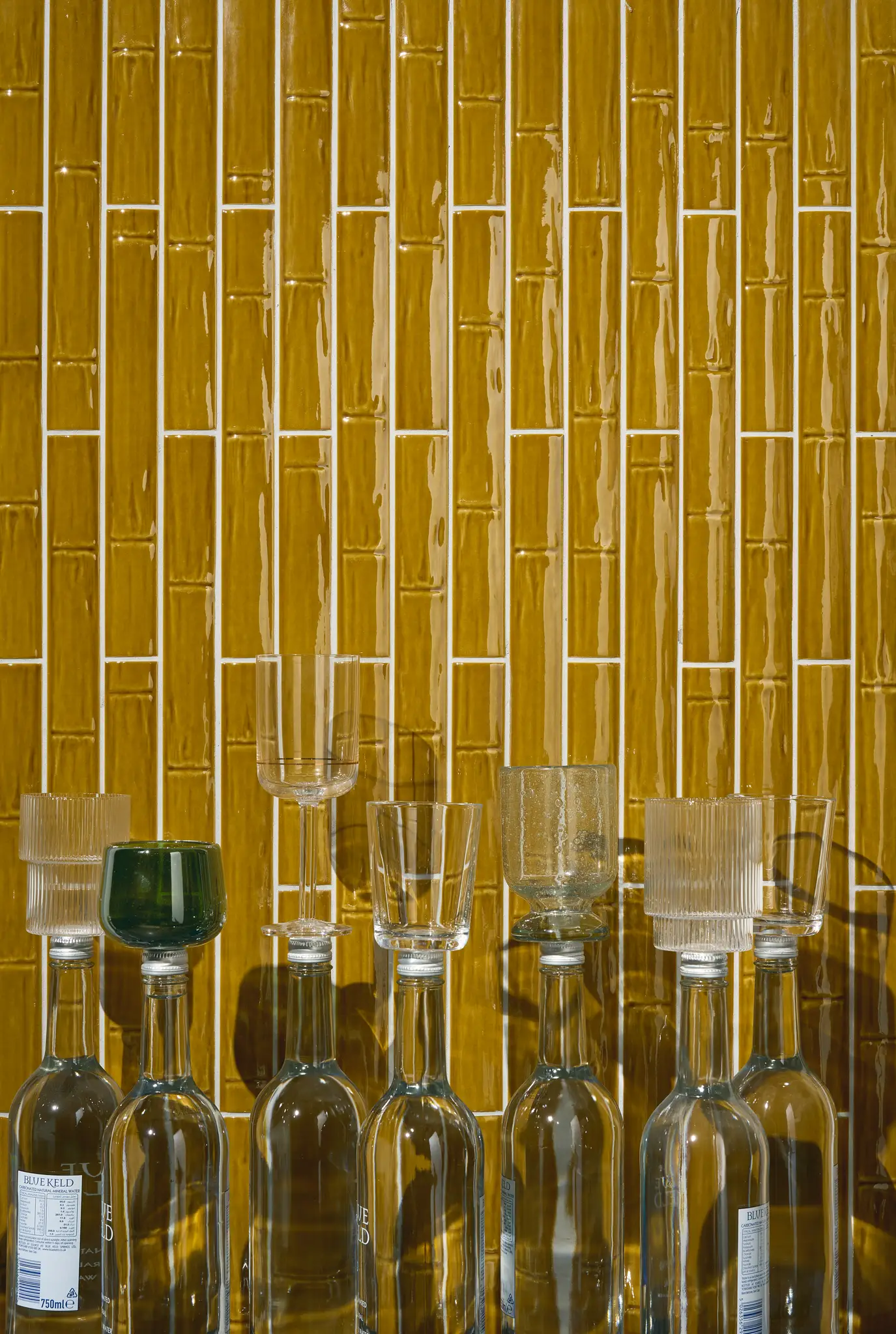 Milano70 Bamboo Gold 3,8x31 1”1/2x12”