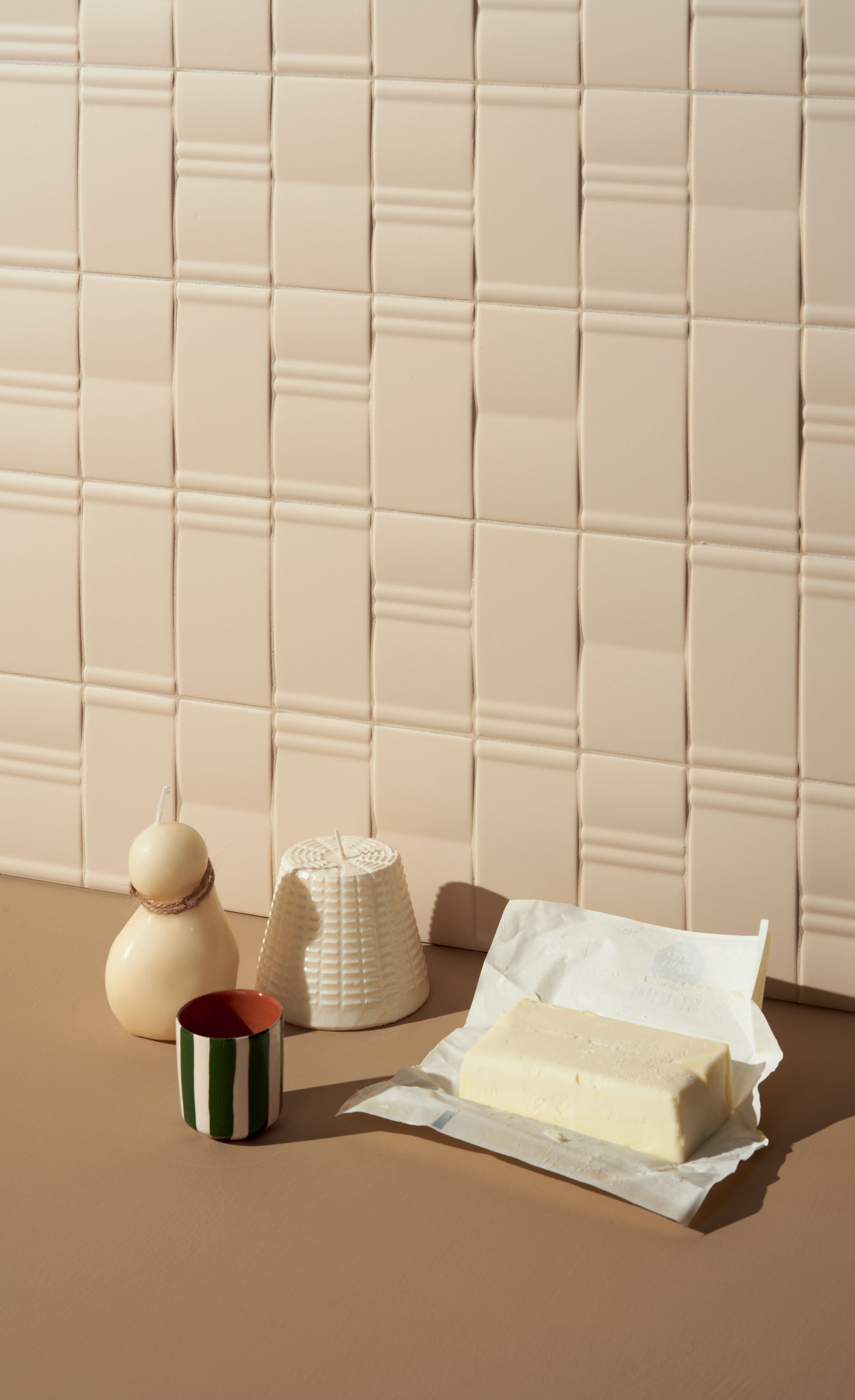 Mou Butter Matte Mix 6,2x12,5 2”x5”