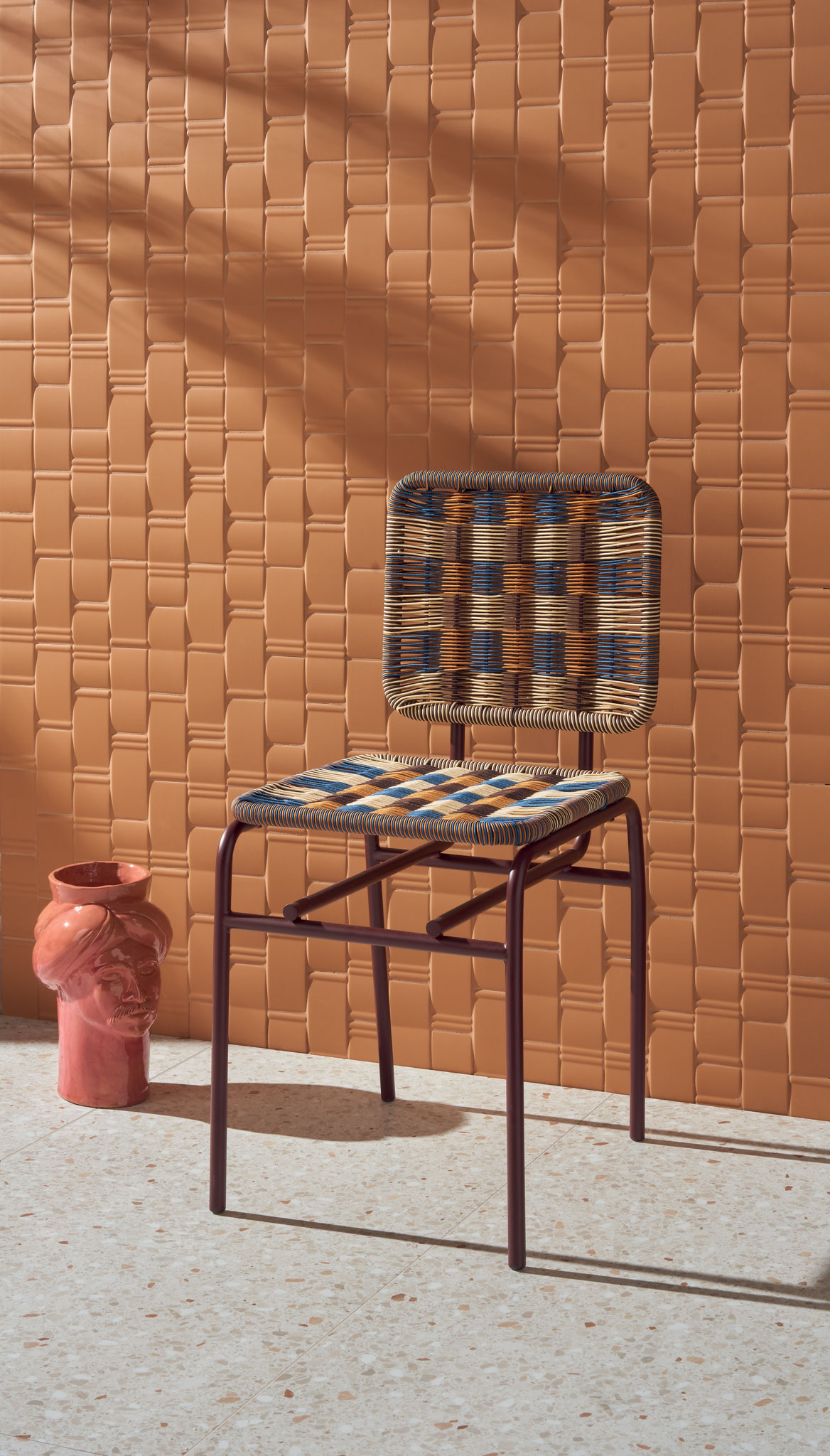 Mou Caramel Matte Mix 6,2x12,5 2”x5” - SCW Happy 60x120 24”x48”