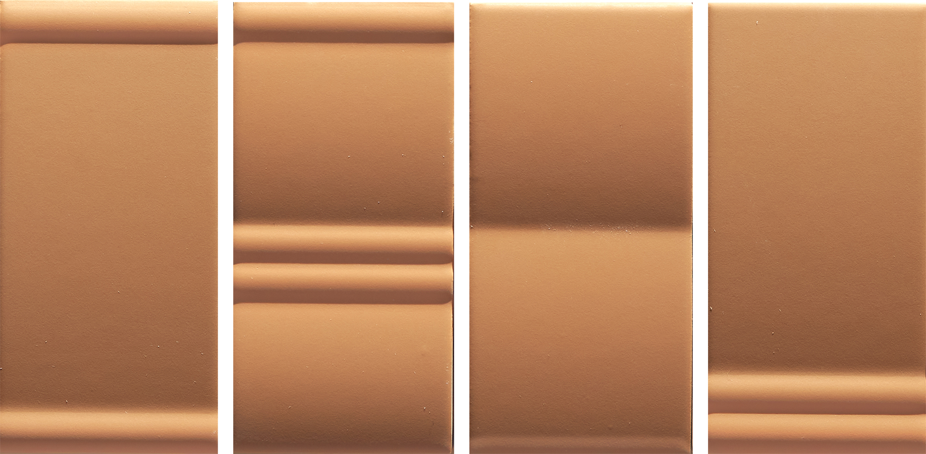 Mou Caramel Matte Mix 6.2×12.5 см