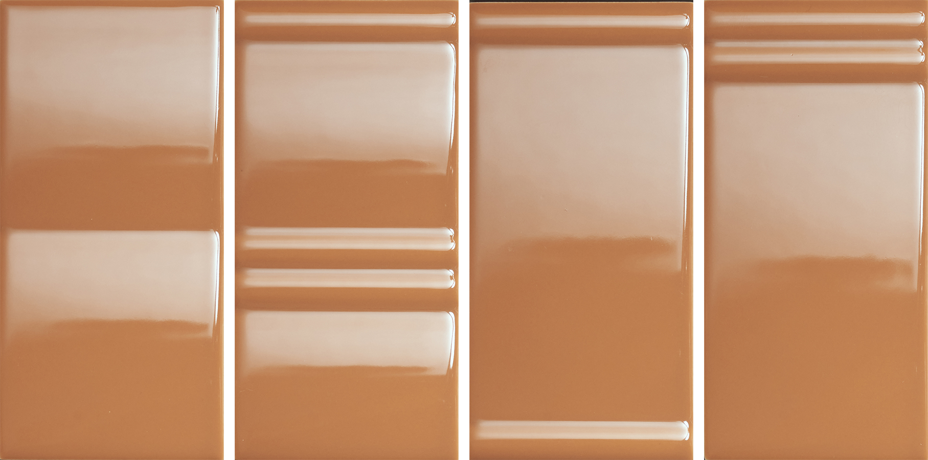Mou Caramel Glossy Mix 6.2×12.5 см