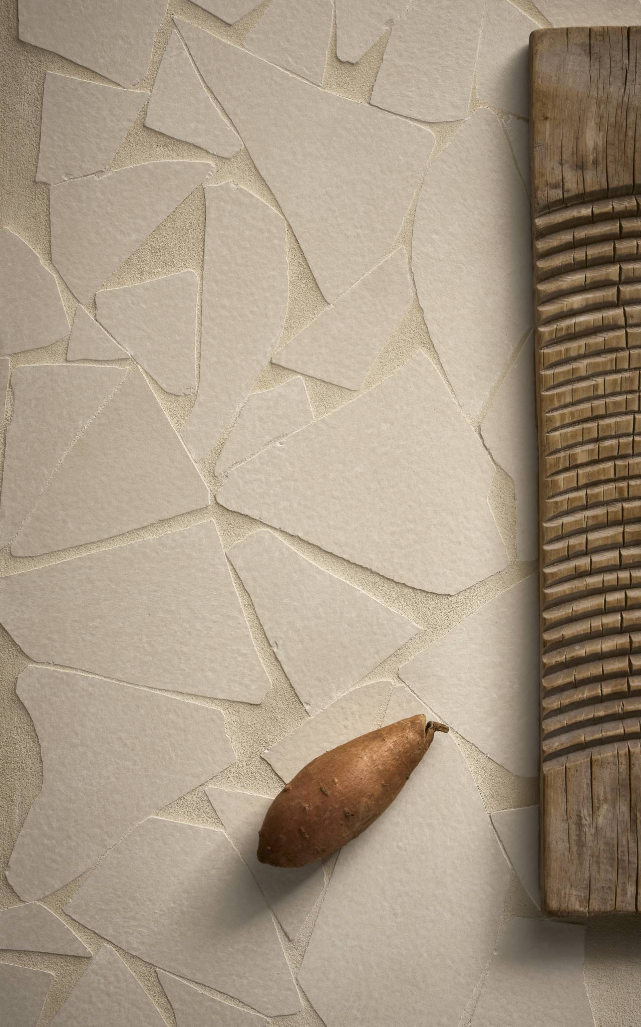 Nok Crock Ivory 40x40 16”x16”