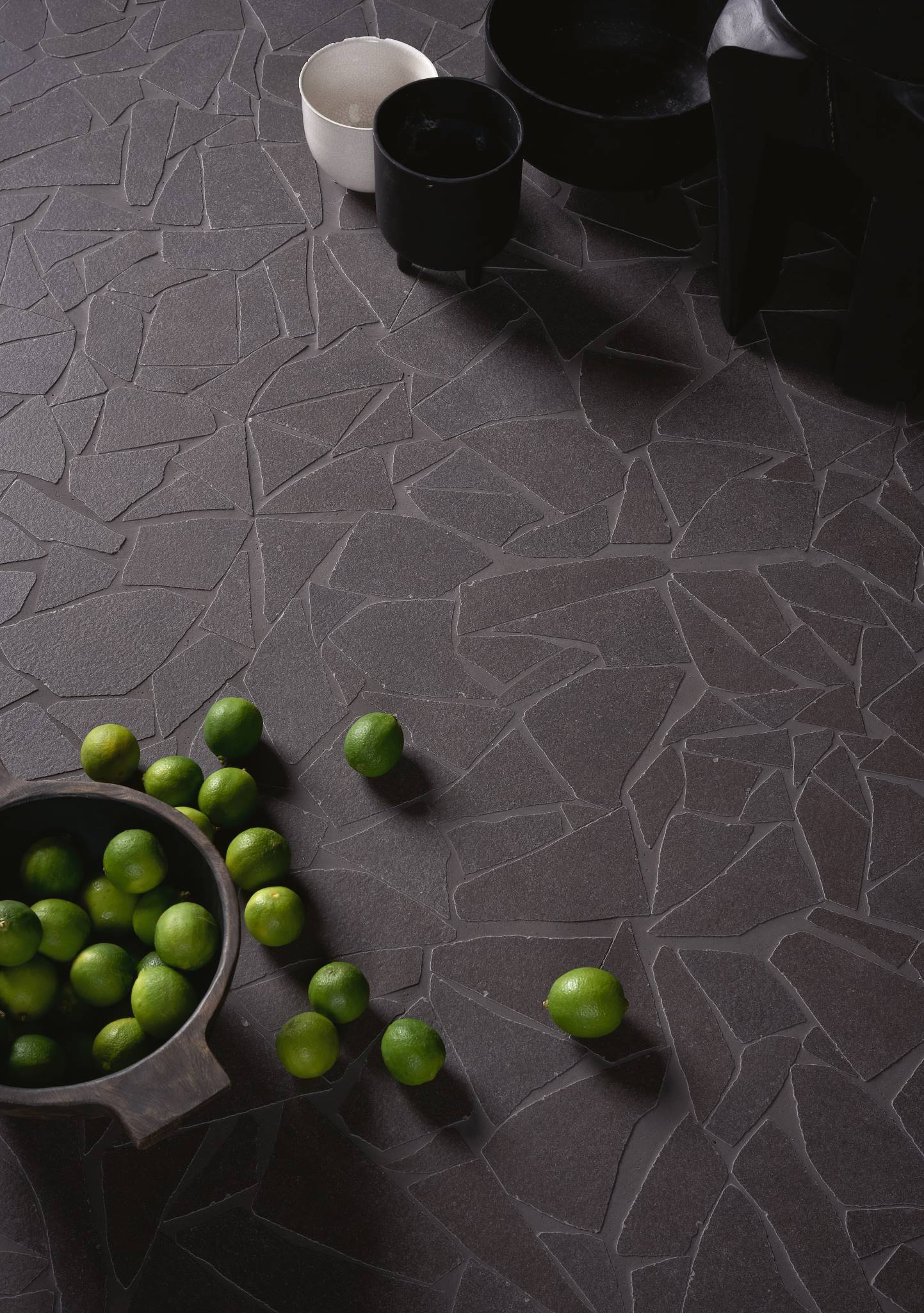 Nok Crock Ebony 40x40 16”x16”