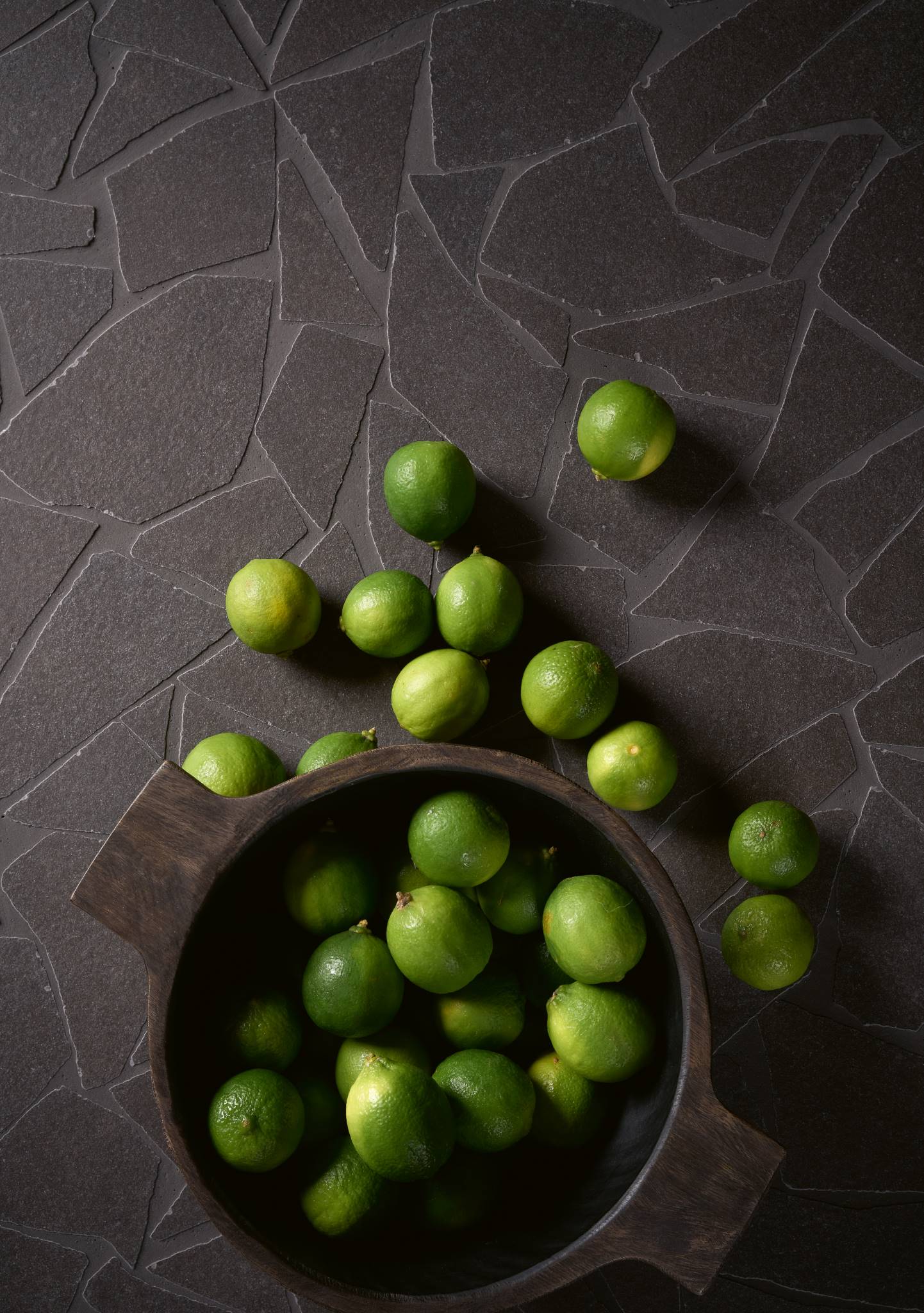 Nok Crock Ebony 40x40 16”x16”