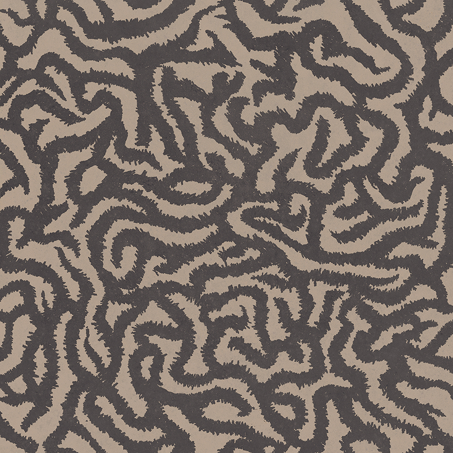 Nok Snake 120x120 Taupe