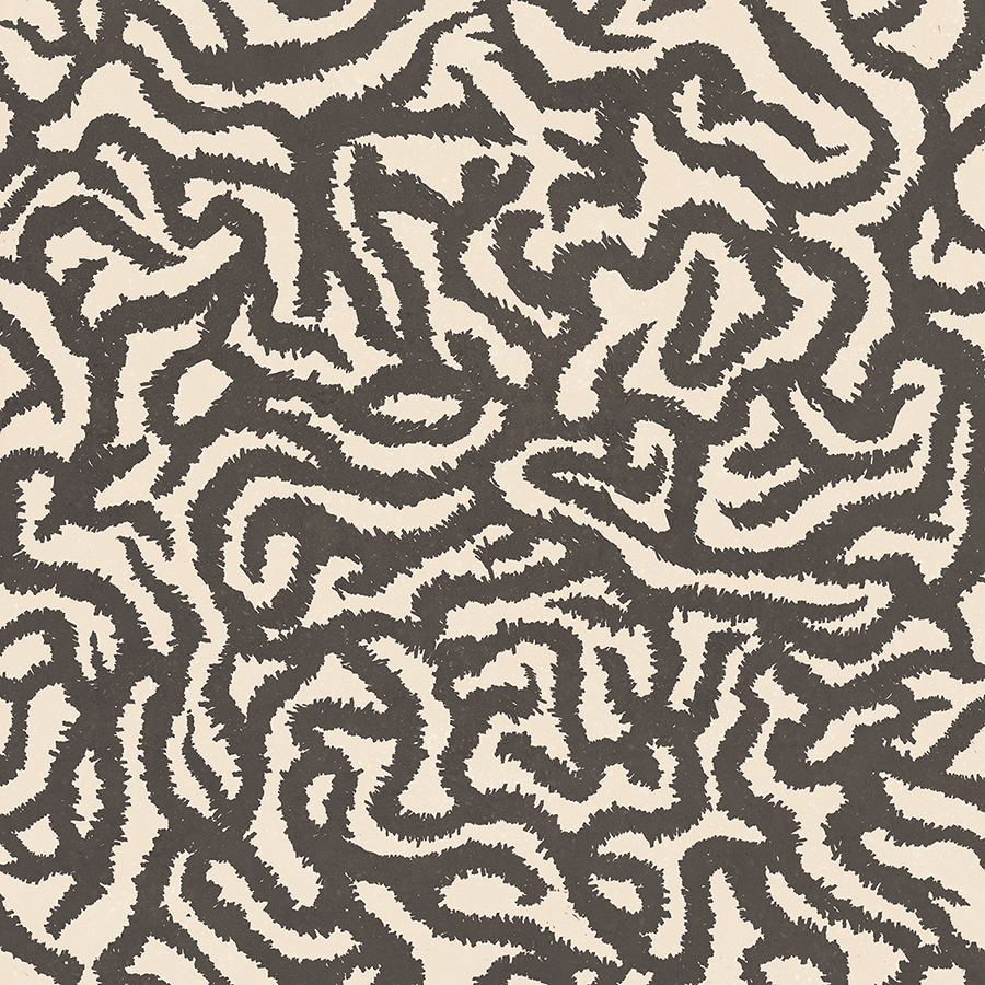 Nok Snake 120x120 Ebony