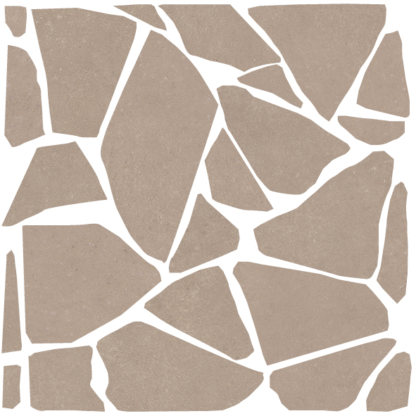 Nok Crock Mosaic Taupe
