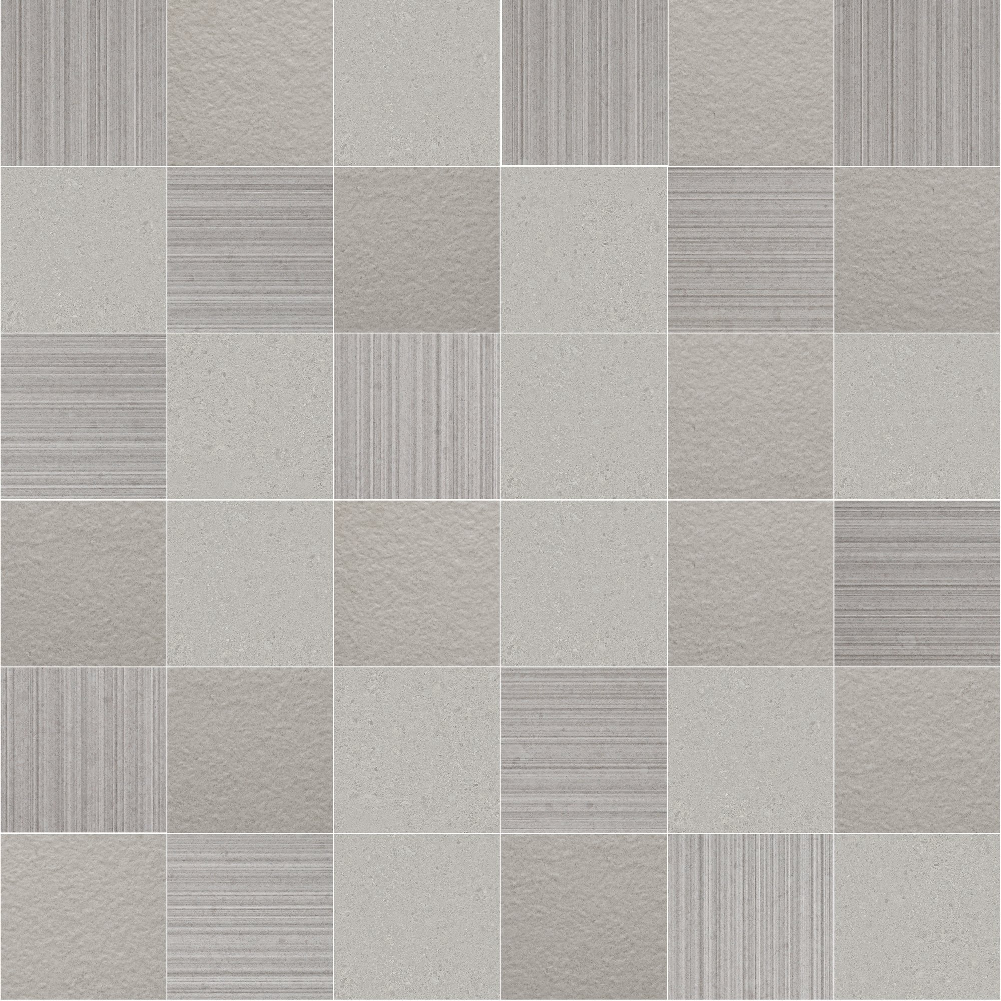 Otto Mosaic Grigio
