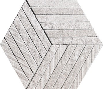 Otto Mosaic 6 Grigio