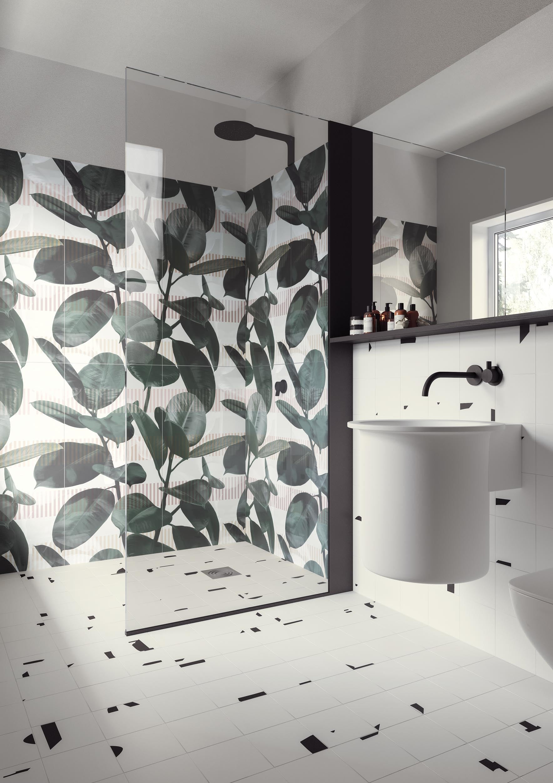 Стена Paper41 Pro Olivia 50x100 20”x40”