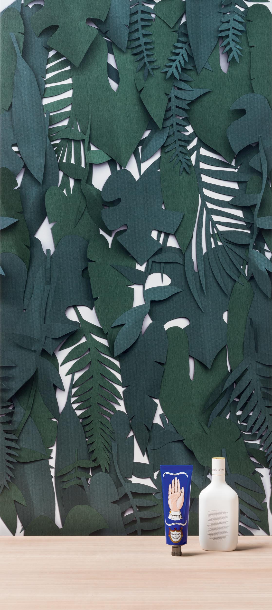 Paper41 Pro Midori 50x100 20"x40"