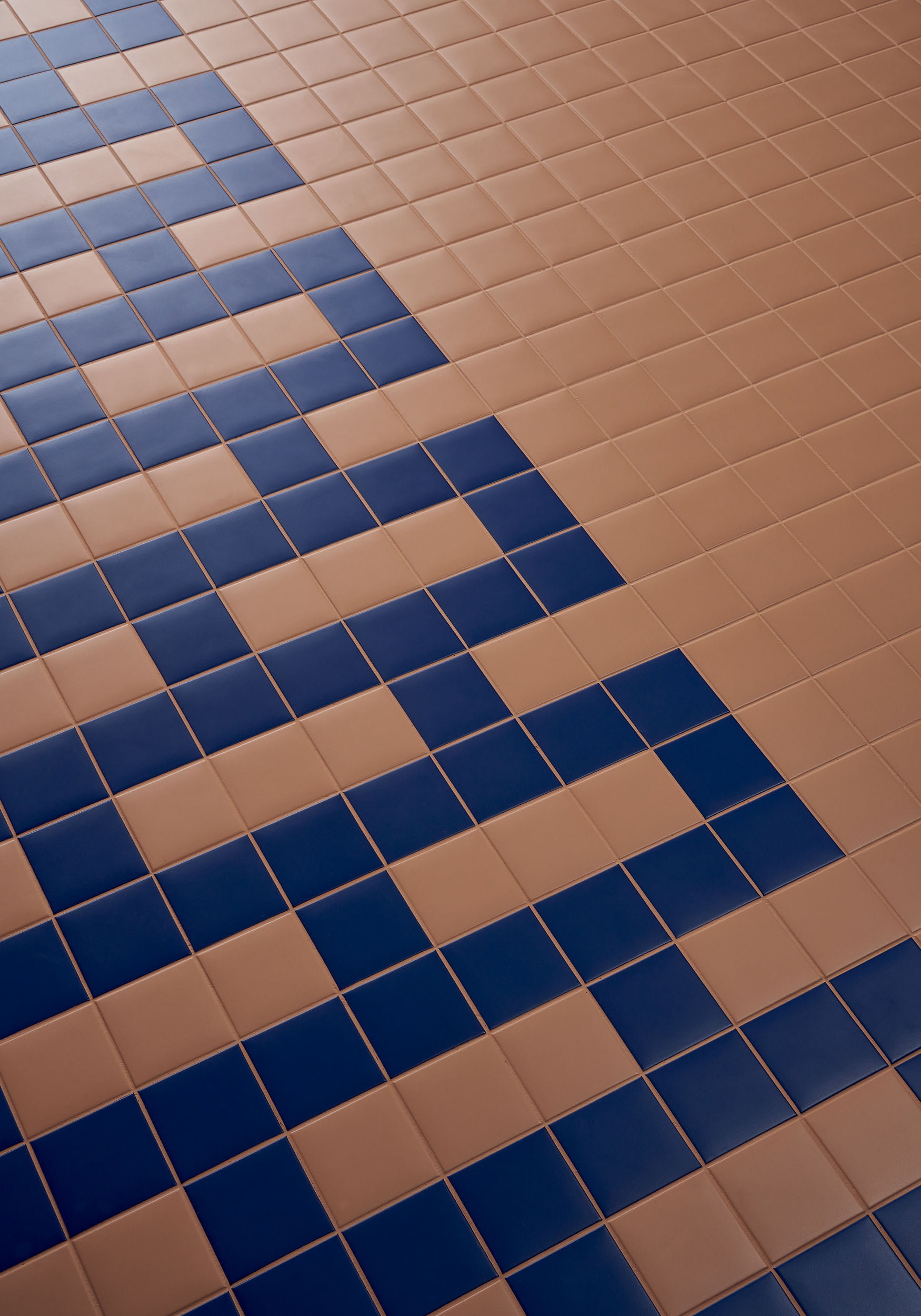 Pixel41 11,55x11,55 5"x5", 12 Terra - 28 Ocean