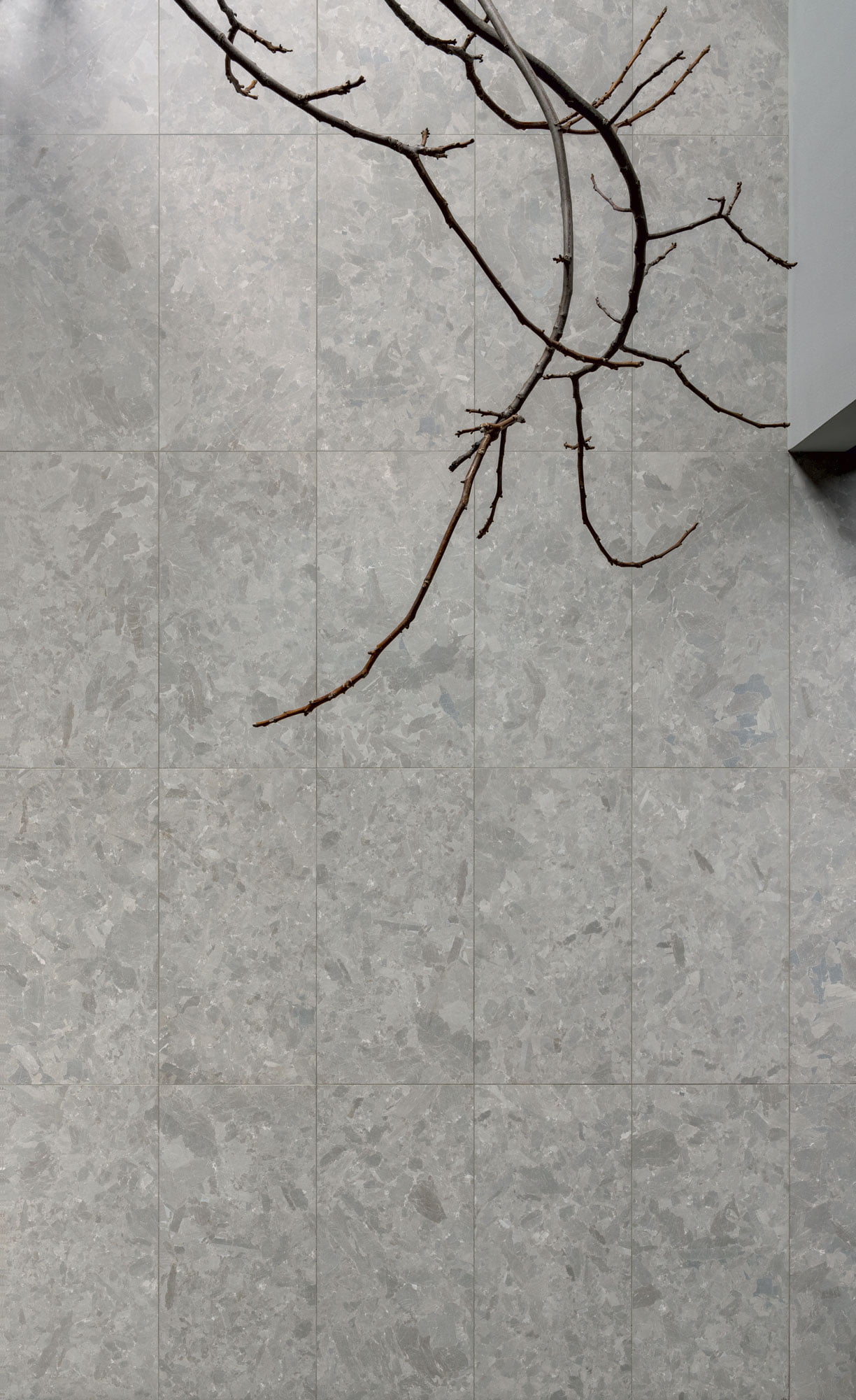 Solo Out Grey 40x80 16"x32"