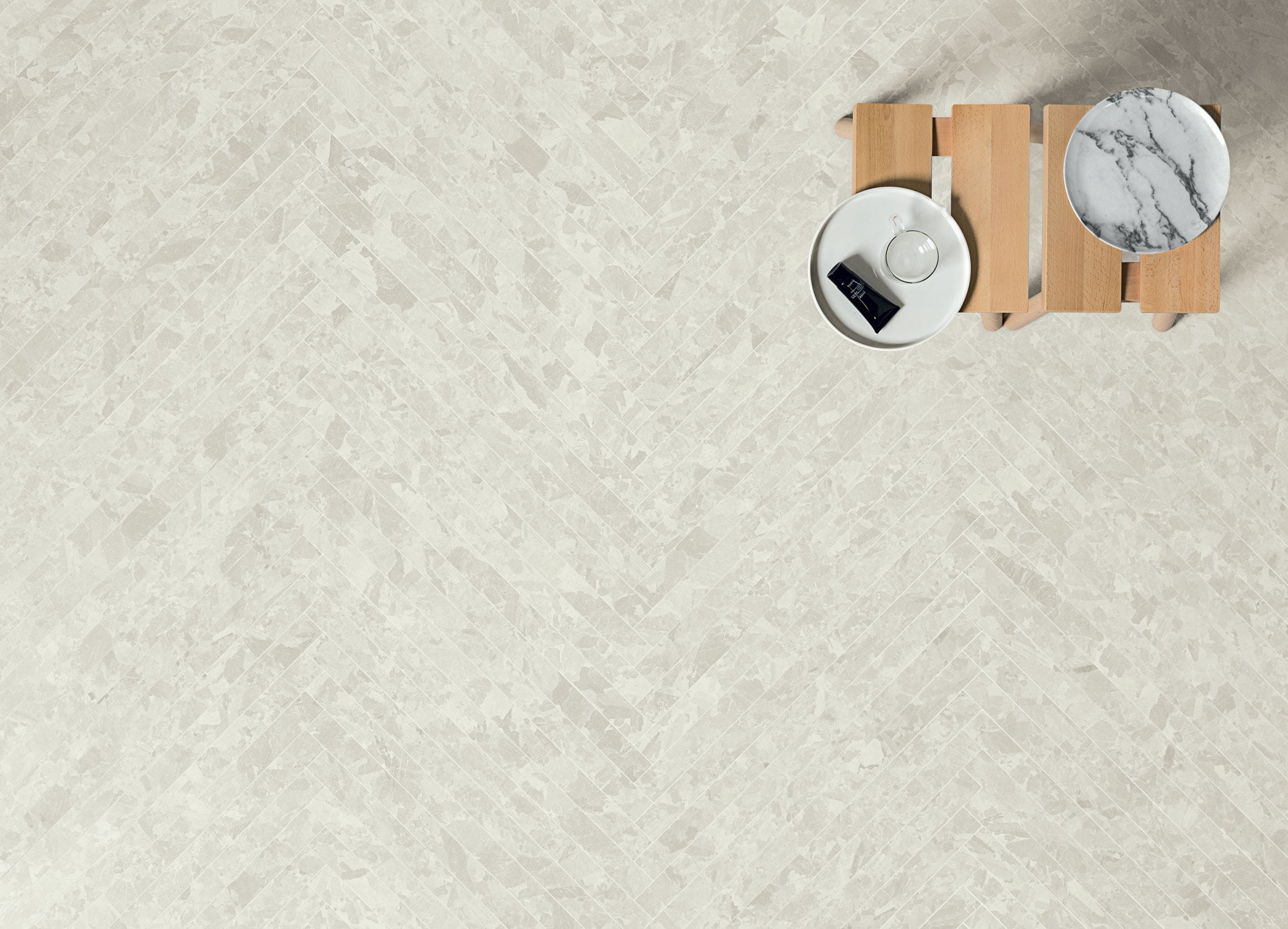 Solo White 5x80 2"x32"