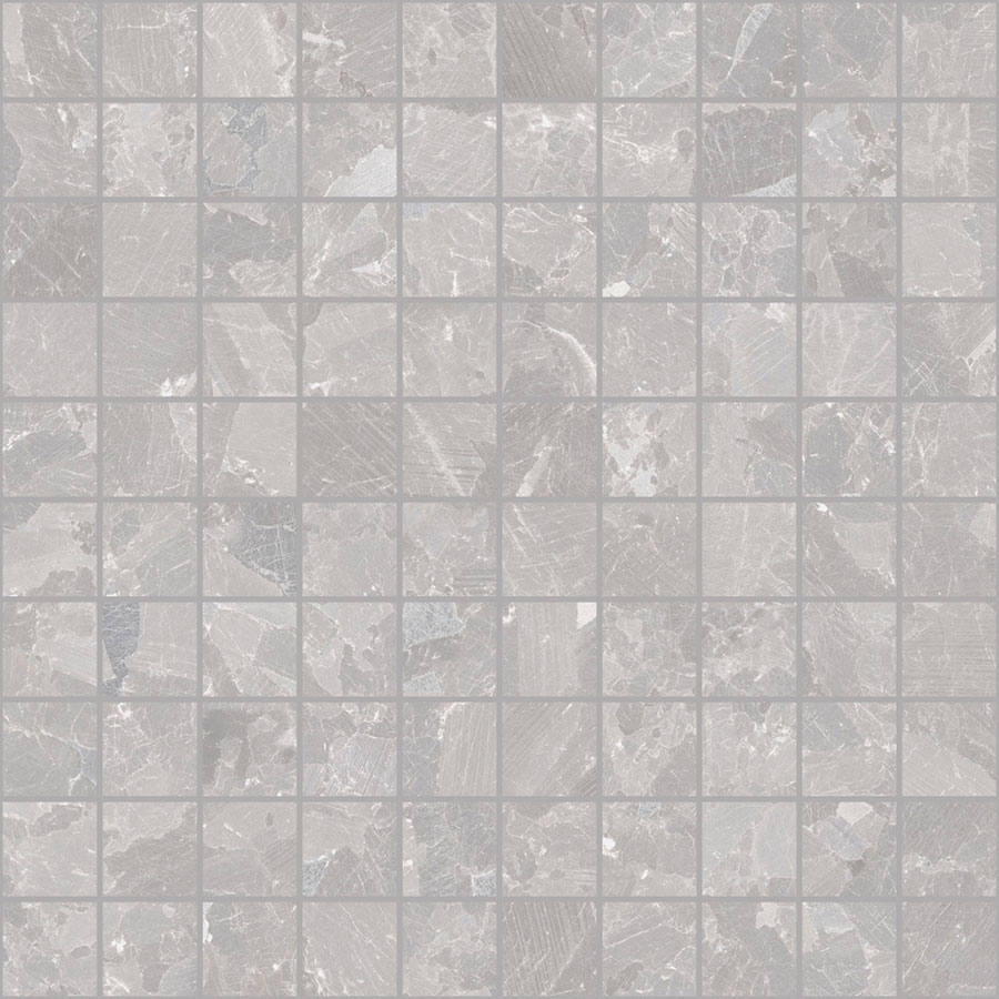 Solo Mosaic Grey