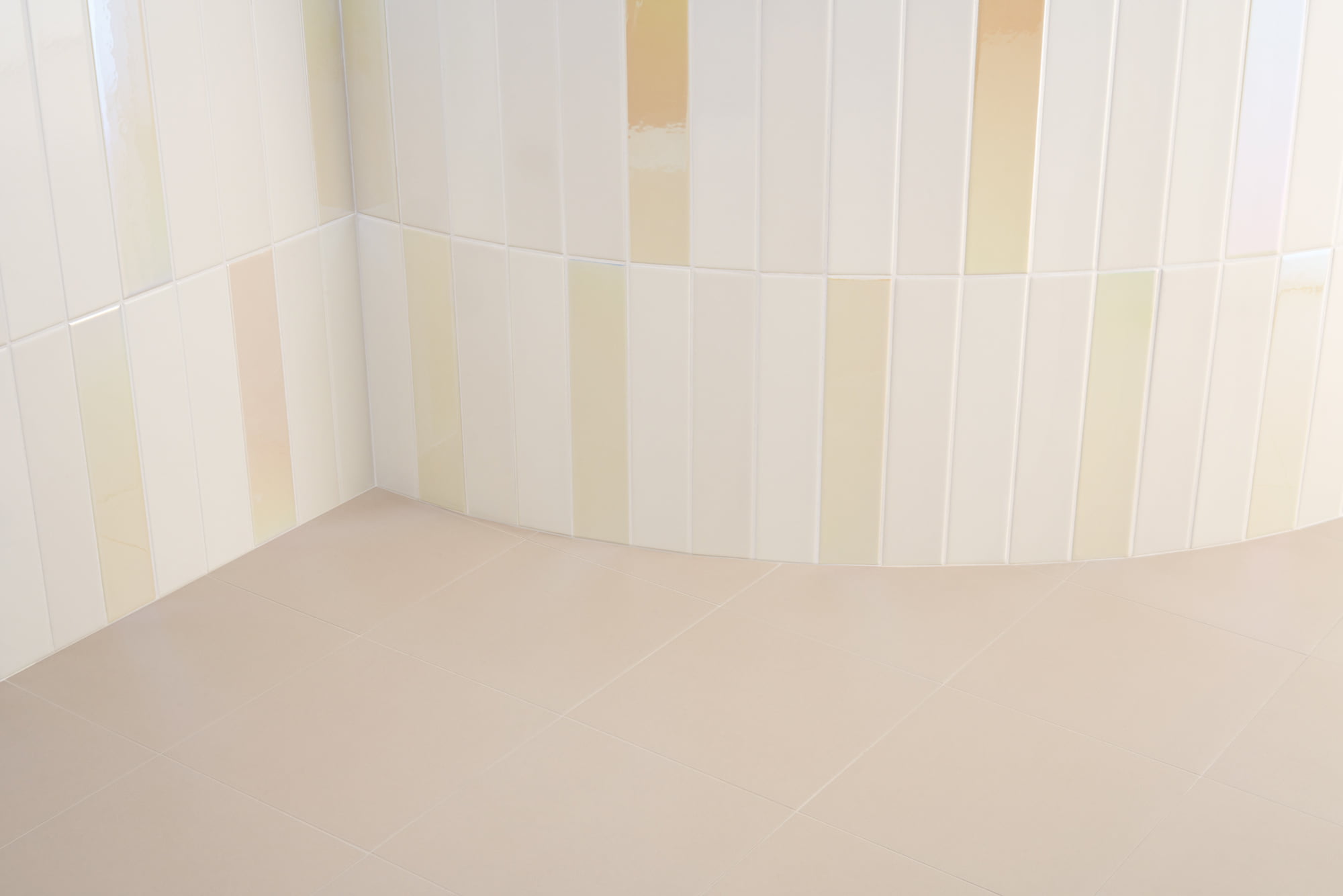 Стена Spectre Cream Hologram 5x25 2”x10”
