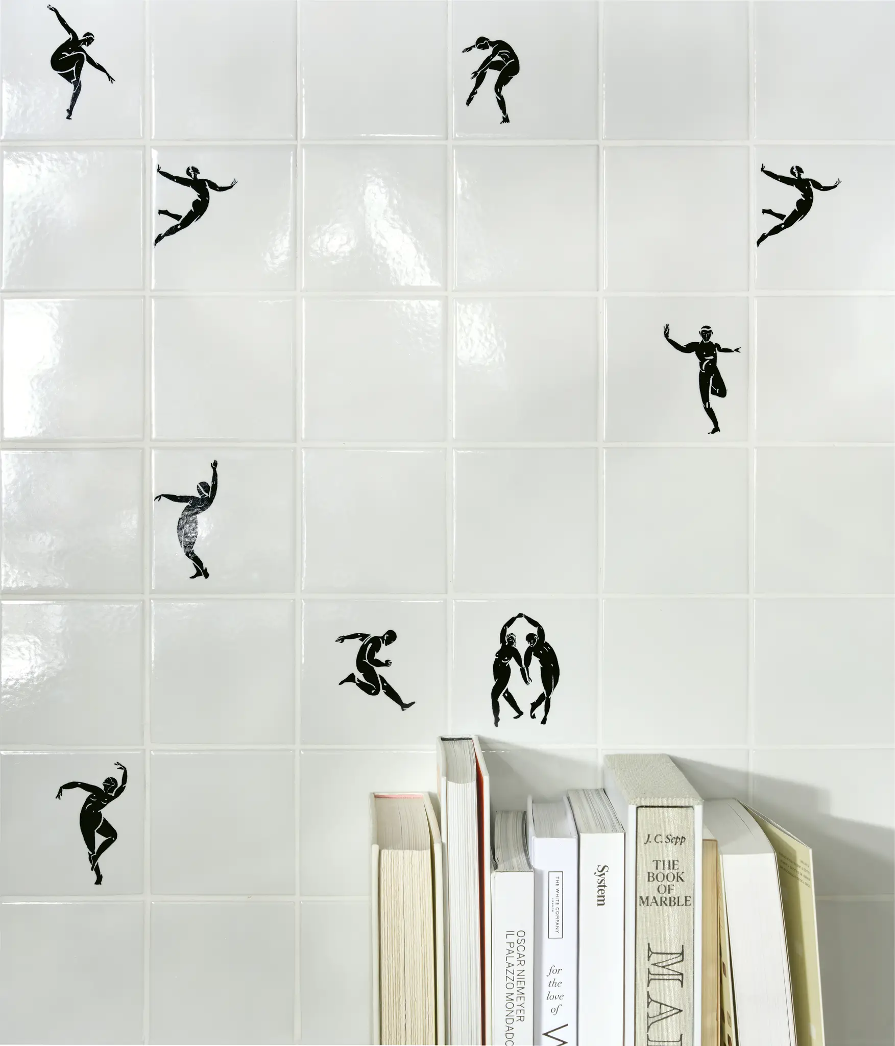 Stories Dance Lux / Stories White Lux 10x10 4”x4”