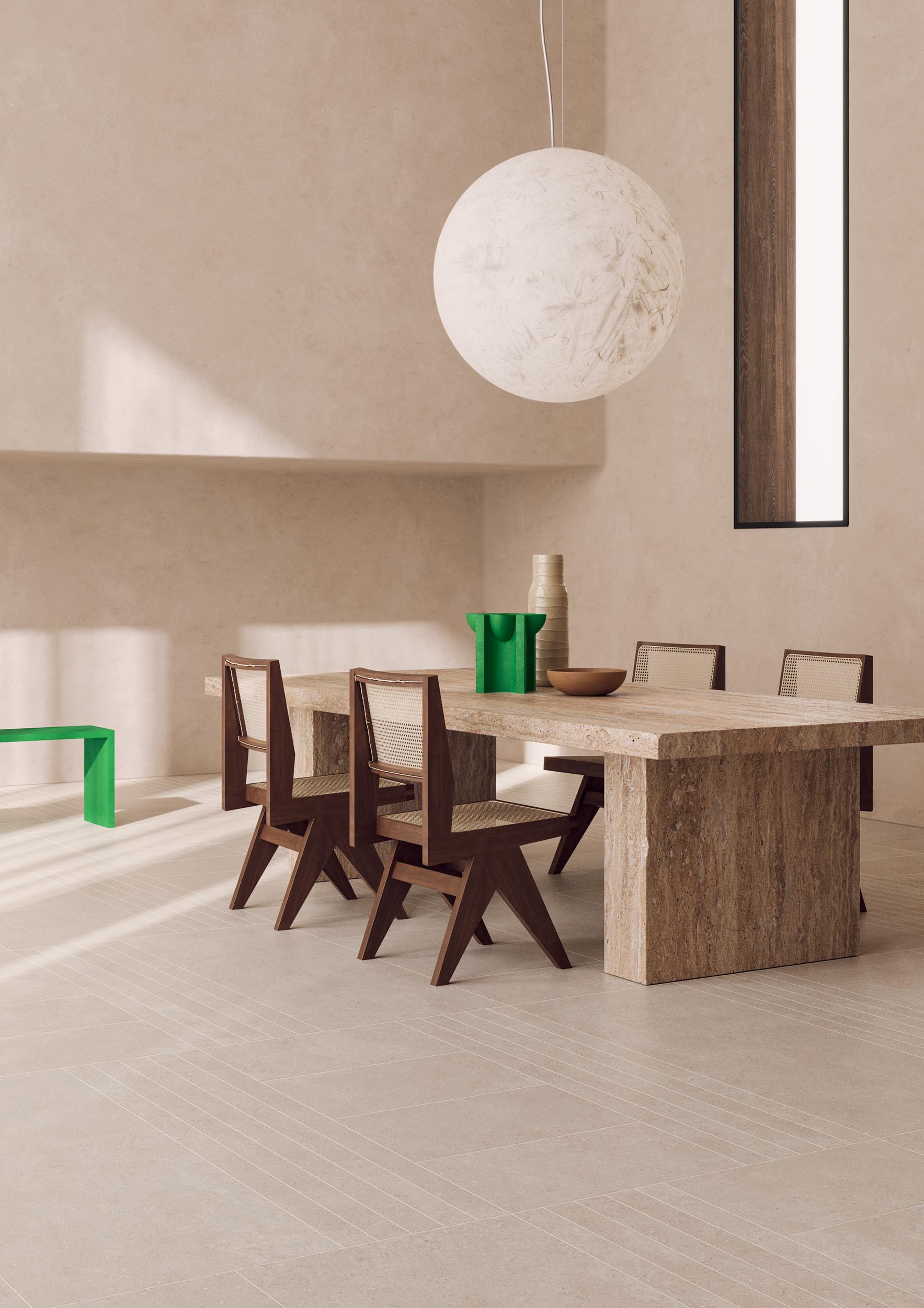 Superclassica SCB Natural 60x120 24"x48" - 30x60 12"x24"- 7,5x120 3"x48"