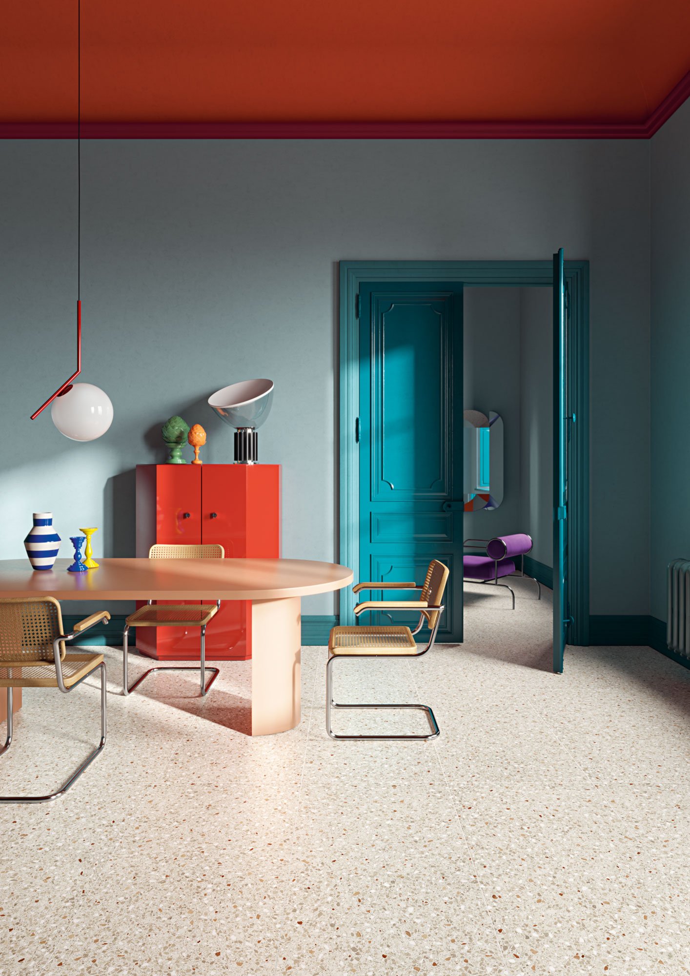 Superclassica SCW Happy 60x120 24”x48”