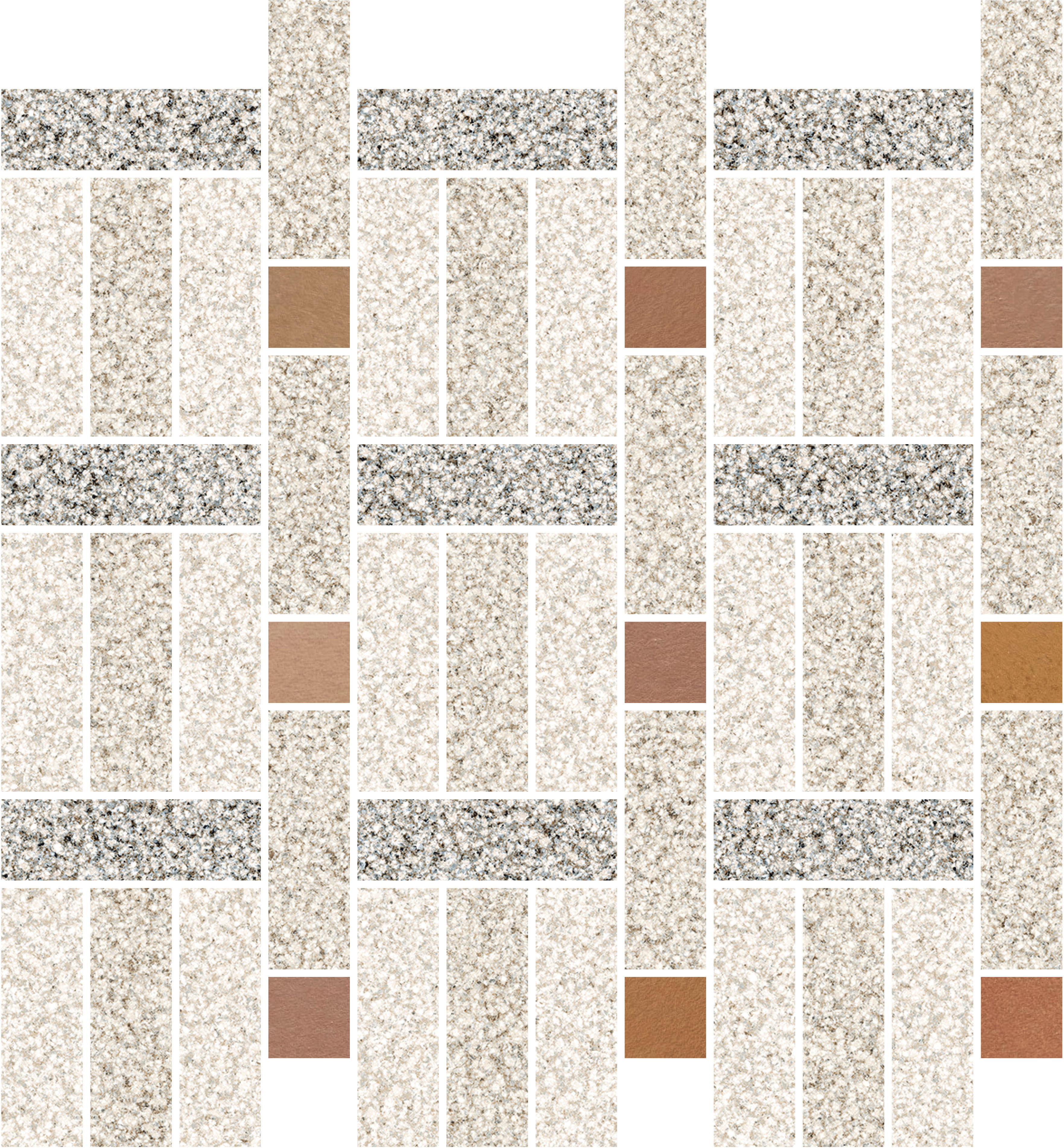 Tapì Loom Mosaic