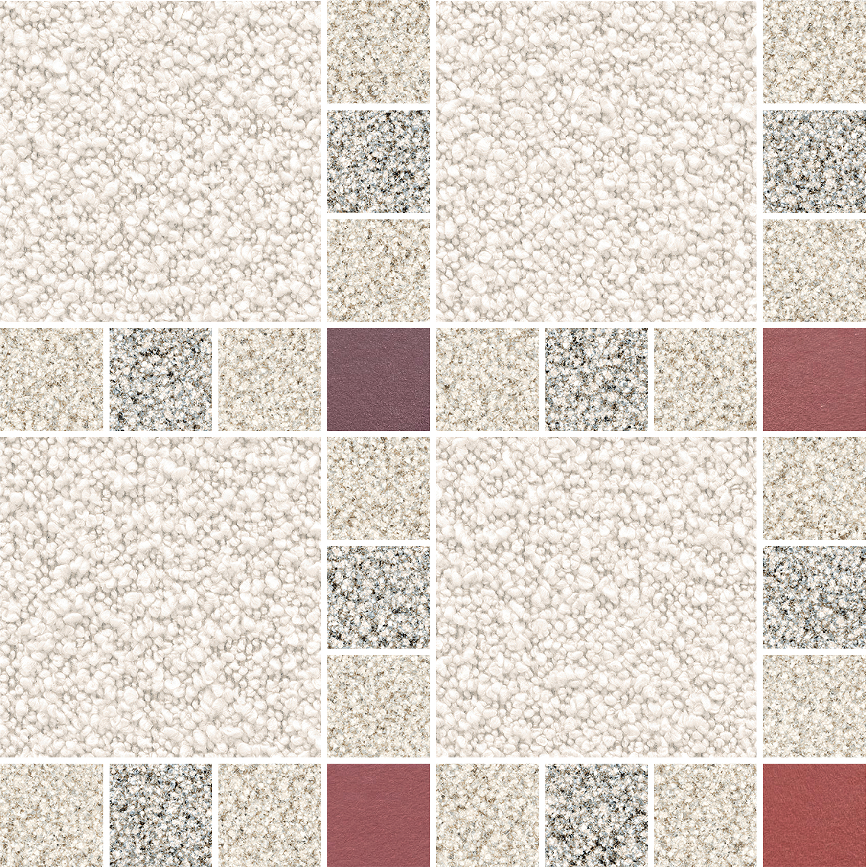 Tapì Tartan Mosaic