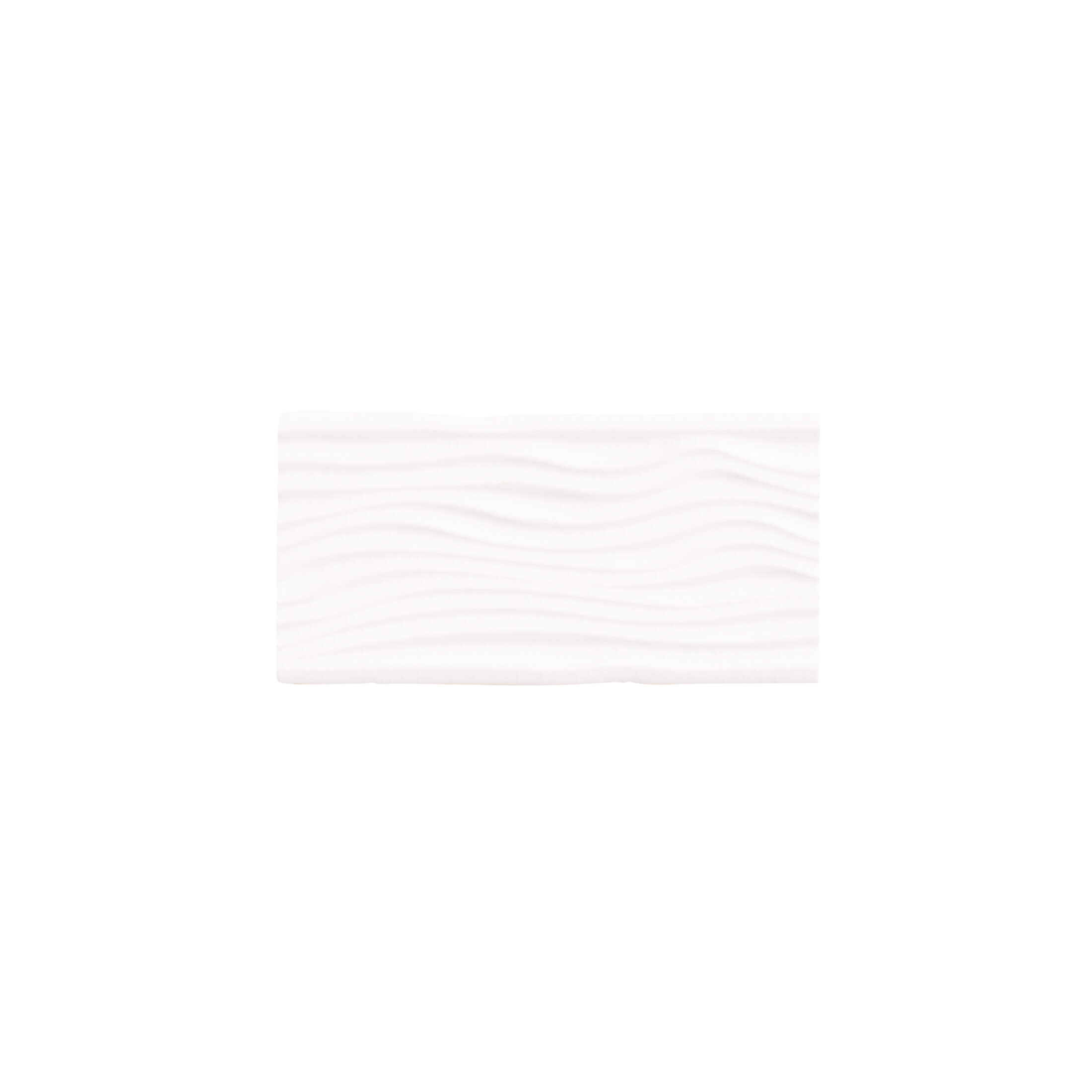 Керамика LISO WAVES NAVAJO WHITE 7.5×15 см - коллекция Earth, Adex
