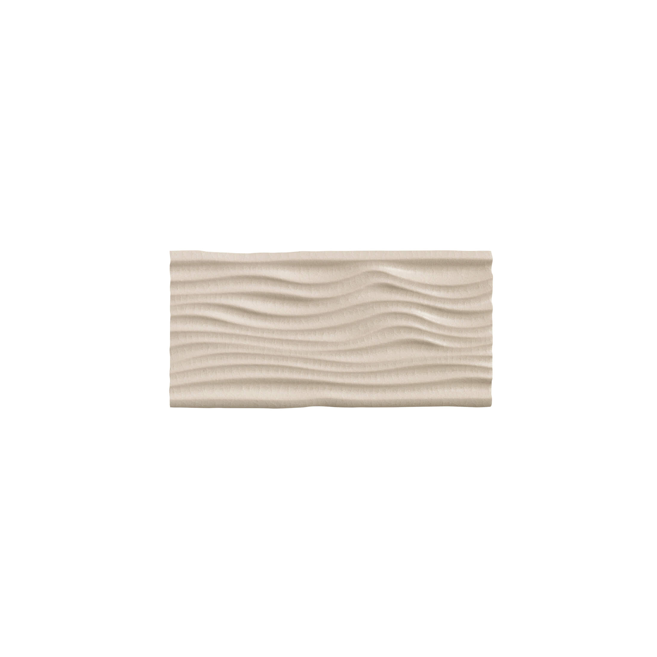 Керамика LISO WAVES FAWN 7.5×15 см - коллекция Earth, Adex