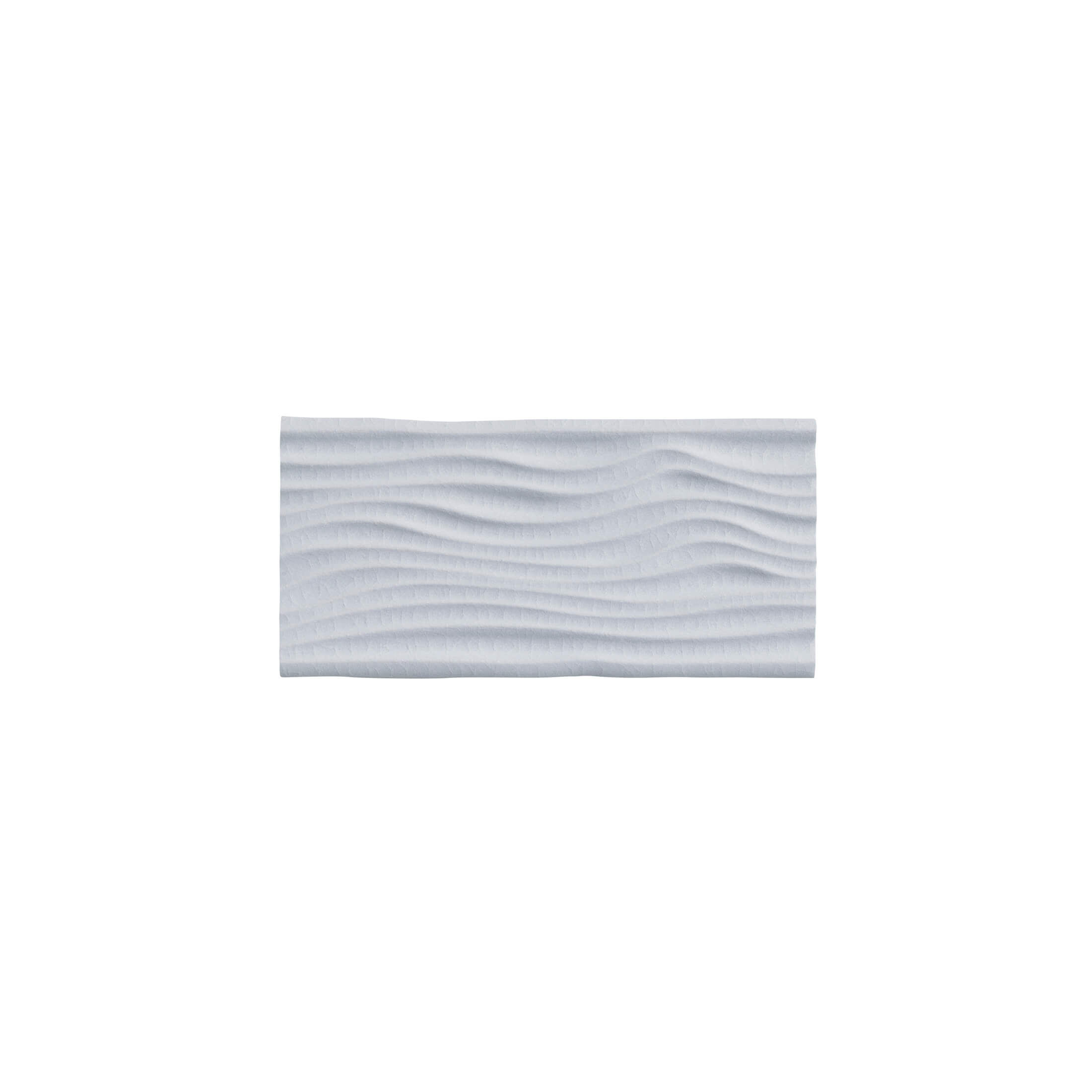 Керамика LISO WAVES MORNING SKY 7.5×15 см - коллекция Earth, Adex